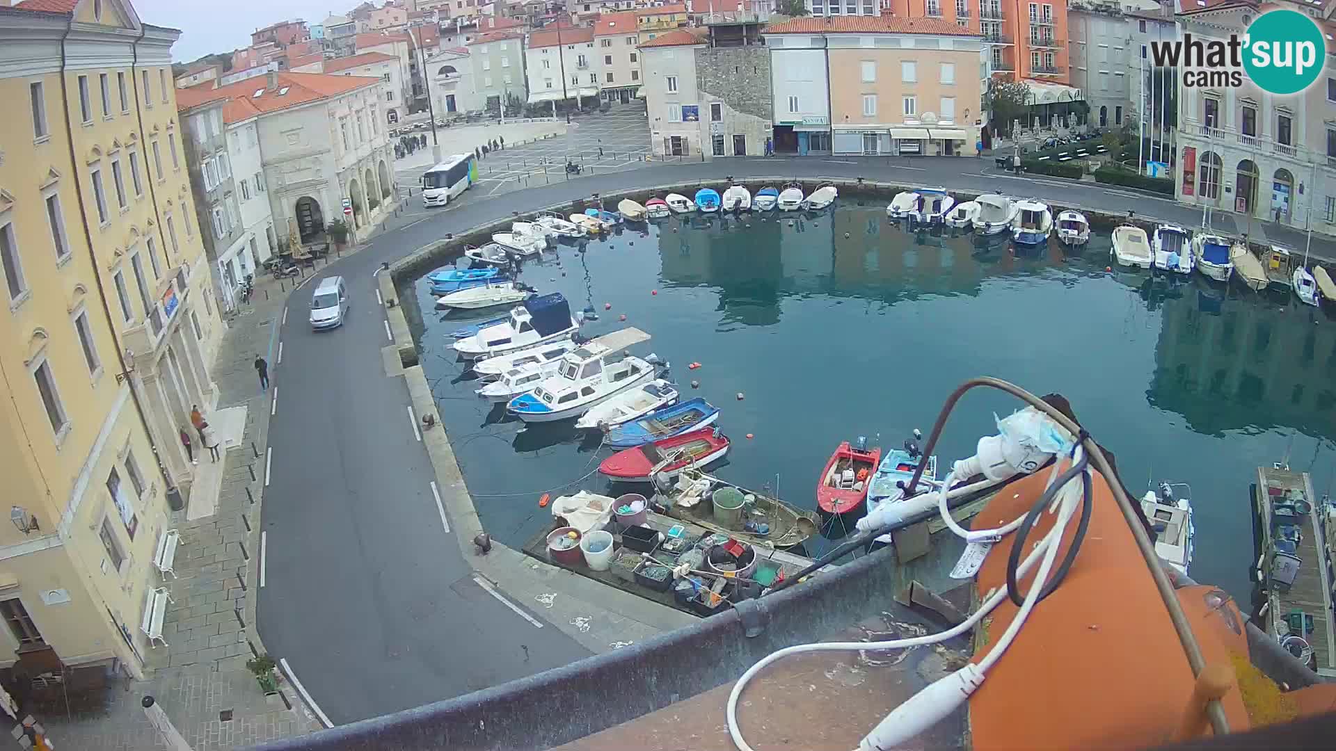 Villa Piranesi Live view Piran – Eslovenia