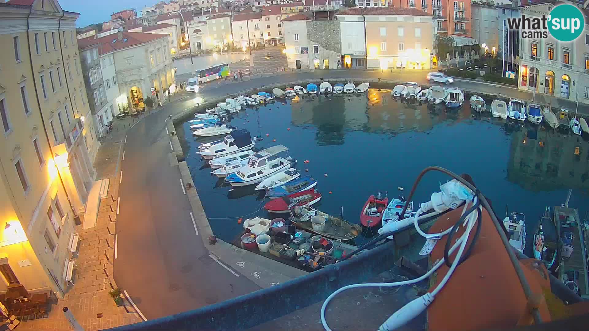 Kamera Piran Mandrač | Villa Piranesi