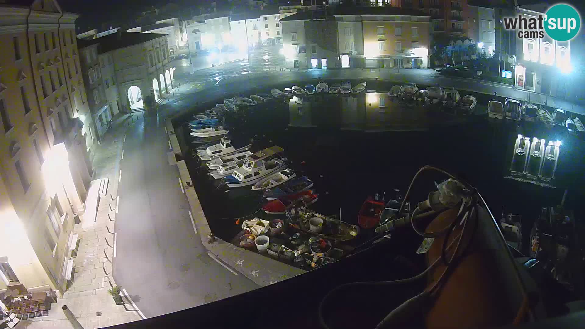 Villa Piranesi Live-Ansicht Piran – Slowenien