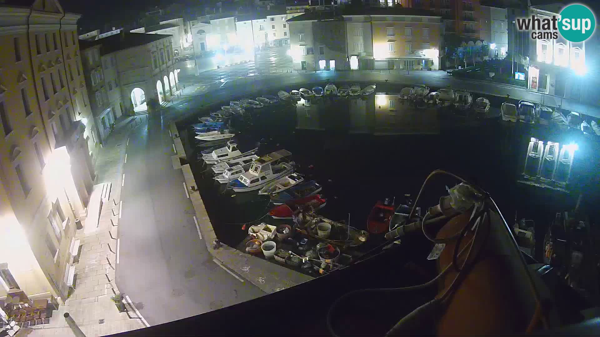 Villa Piranesi Live view Piran – Eslovenia