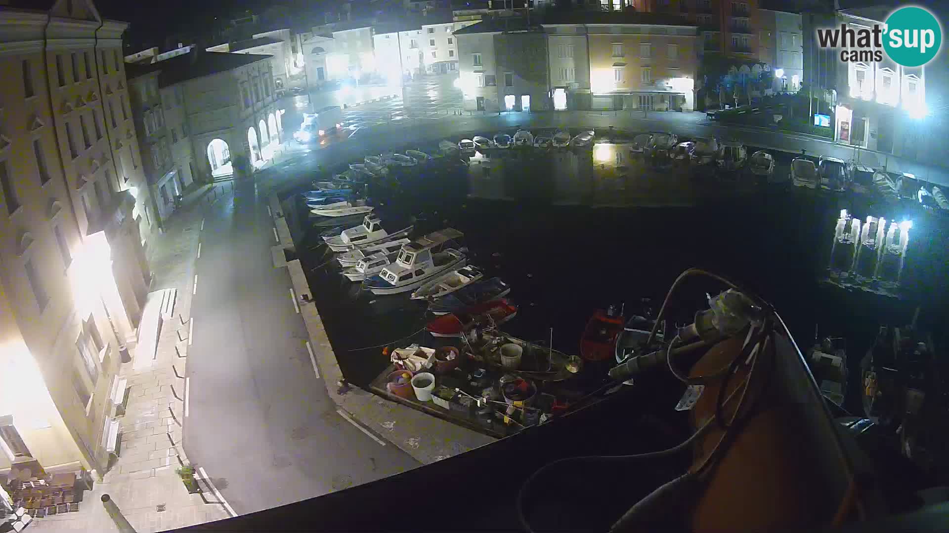 Villa Piranesi Live view Piran – Eslovenia