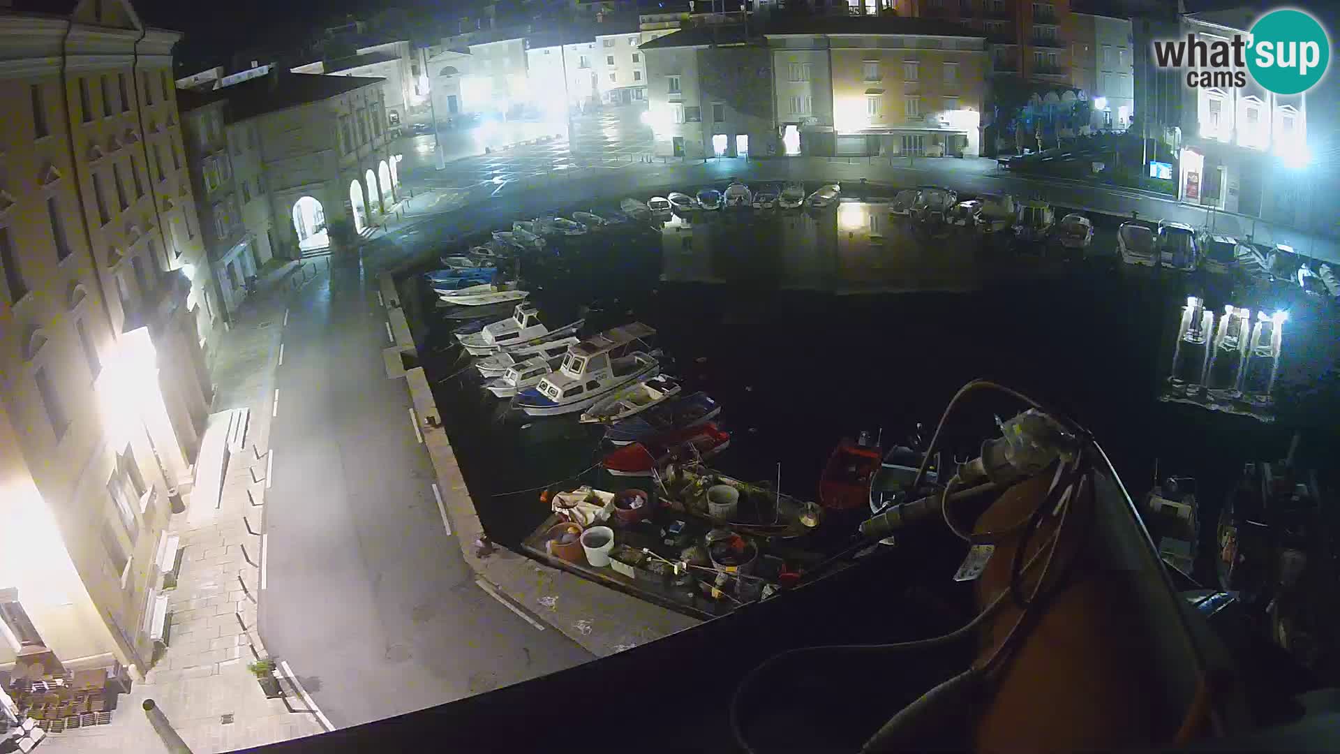 Villa Piranesi Live view Piran – Slovenia