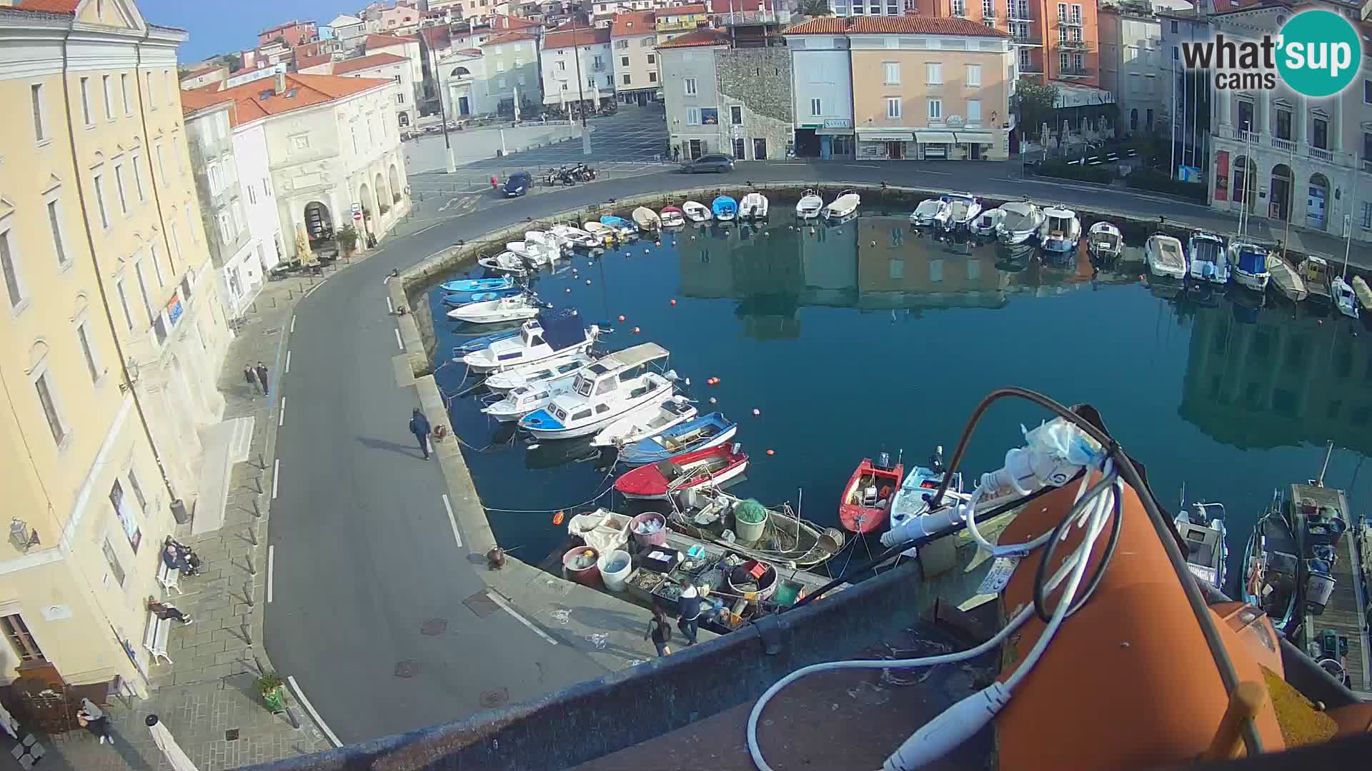 Villa Piranesi Live view Piran – Slovenia