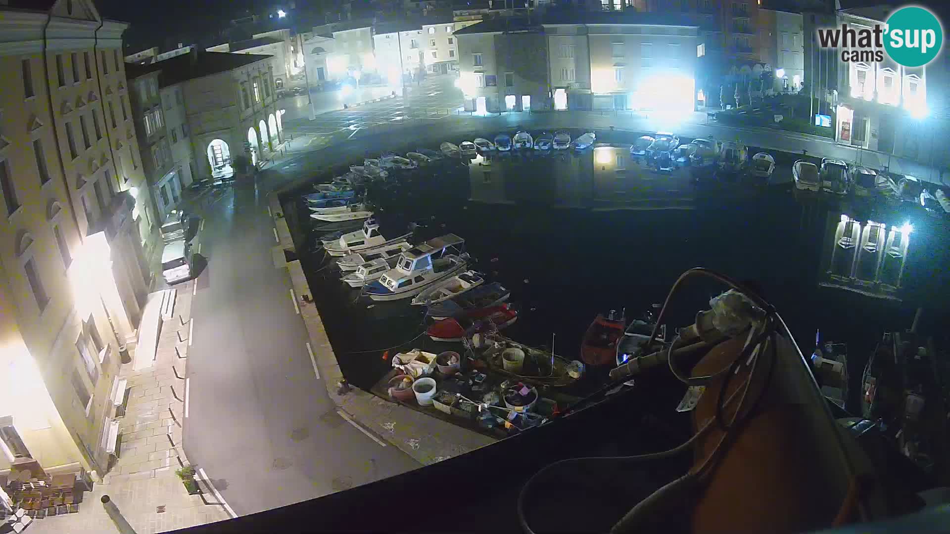 Kamera Piran Mandrač | Villa Piranesi