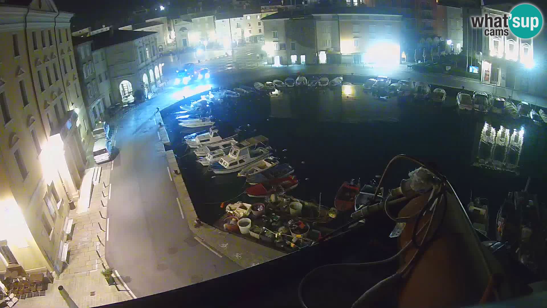 Villa Piranesi Live view Piran – Eslovenia