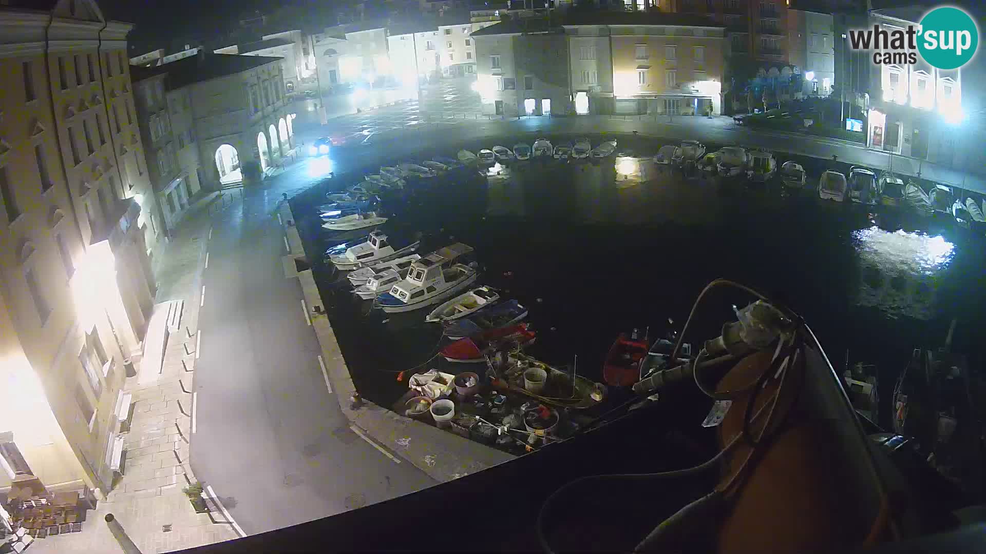 Villa Piranesi Live view Piran – Eslovenia