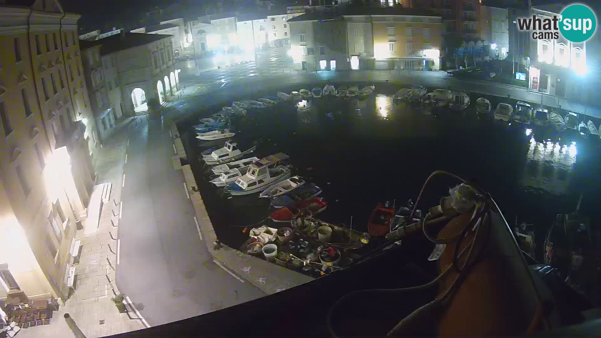 Villa Piranesi Live view Piran – Slovenia