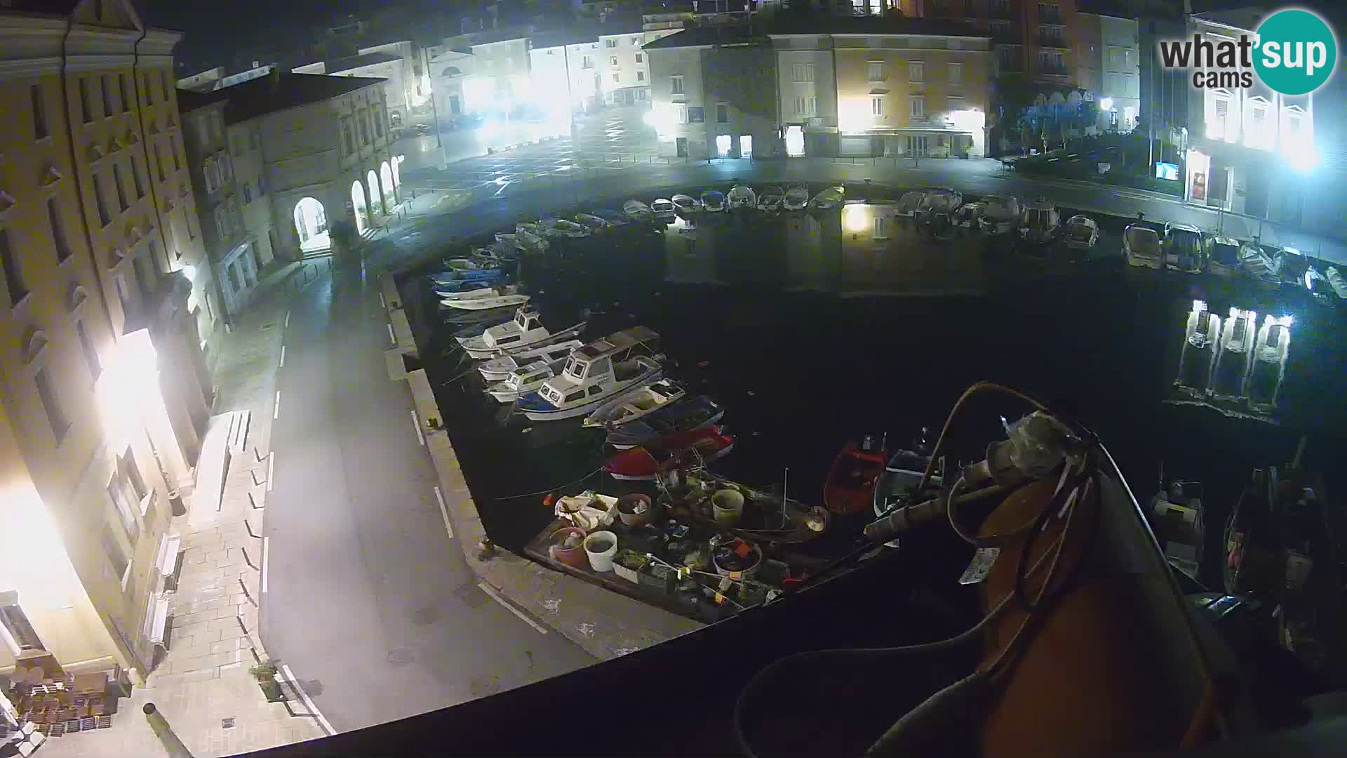 Kamera Piran Mandrač | Villa Piranesi