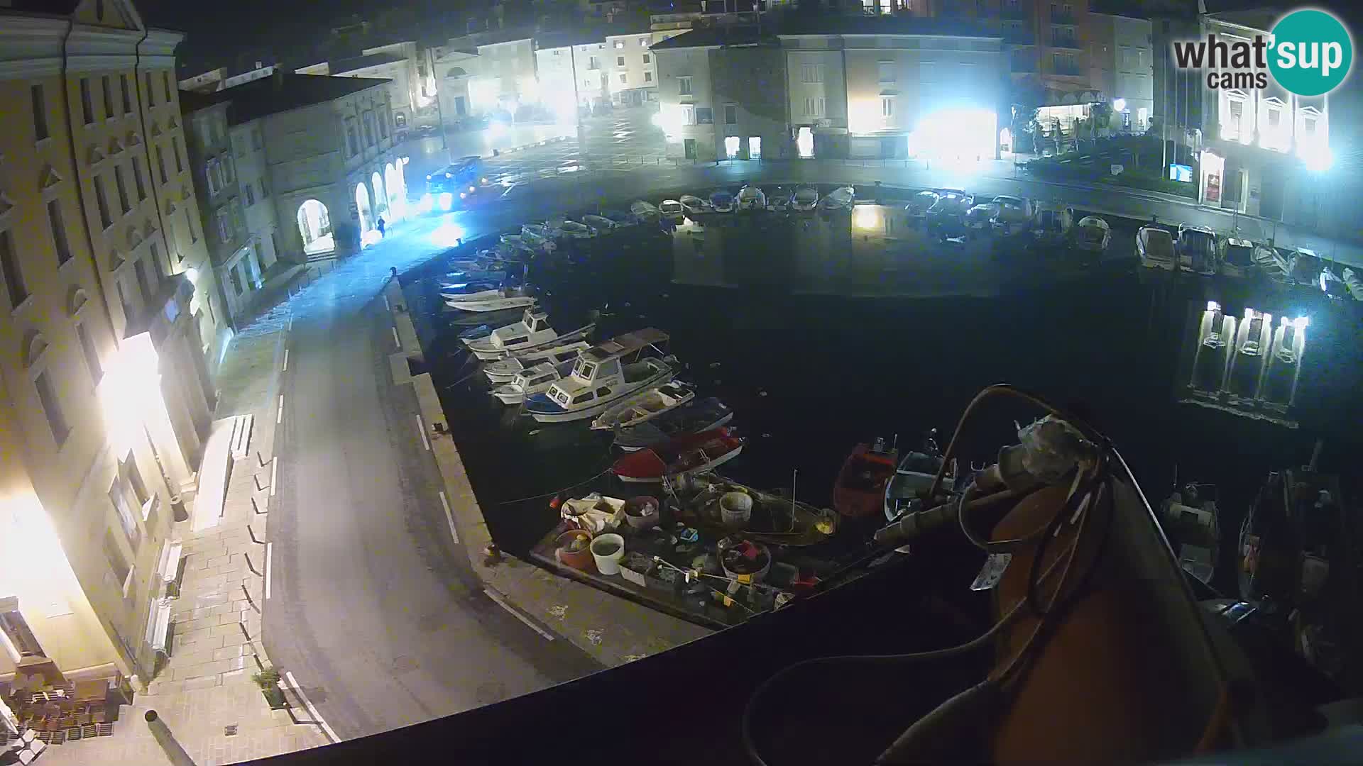 Kamera Piran Mandrač | Villa Piranesi