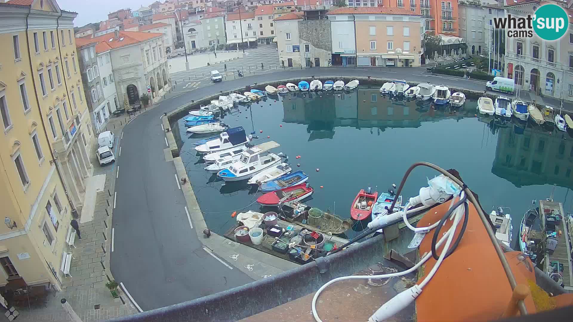Villa Piranesi Live view Piran – Eslovenia