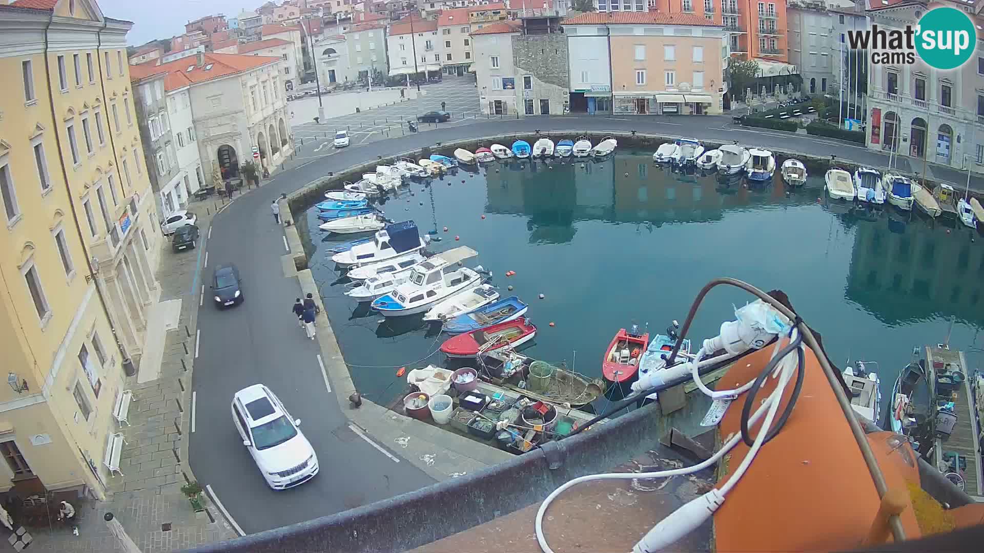 Villa Piranesi Live view Piran – Slovenia
