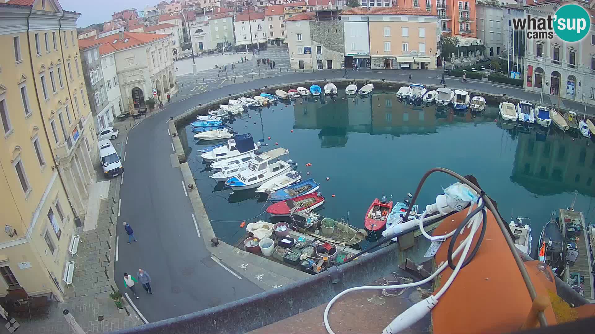 Kamera Piran Mandrač | Villa Piranesi