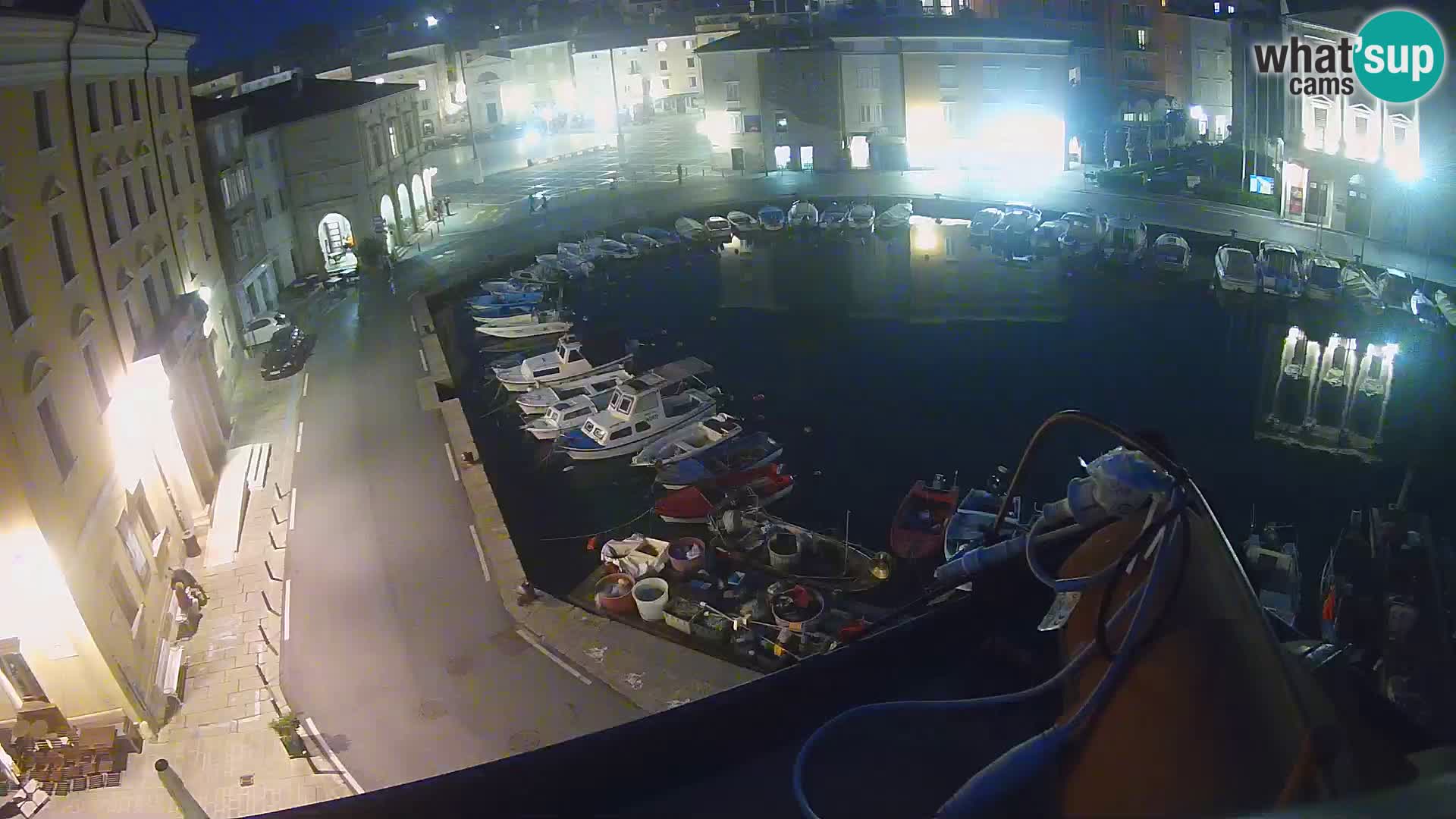 Villa Piranesi Live view Piran – Slovenia