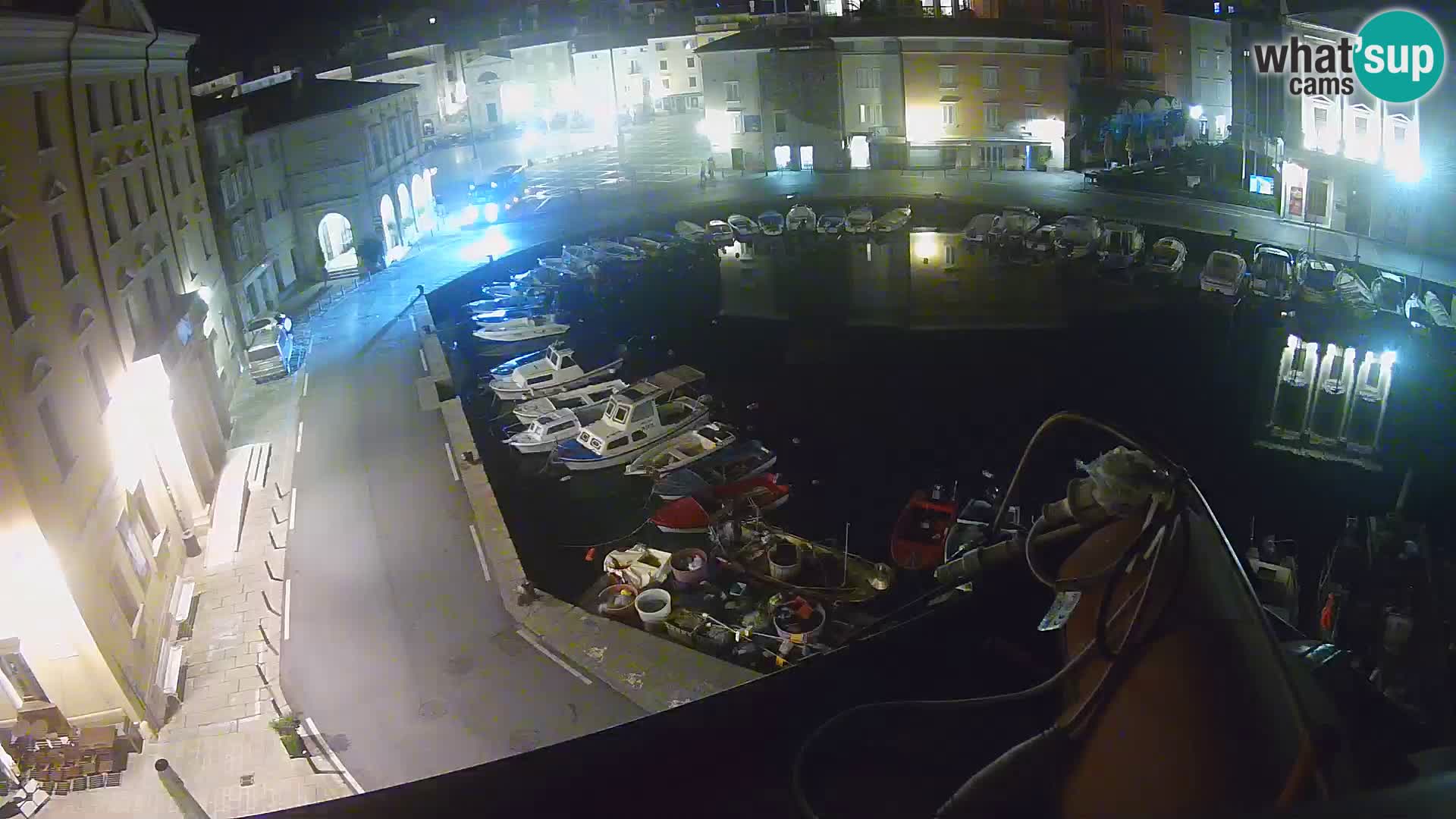 Villa Piranesi Live view Piran – Slovenia