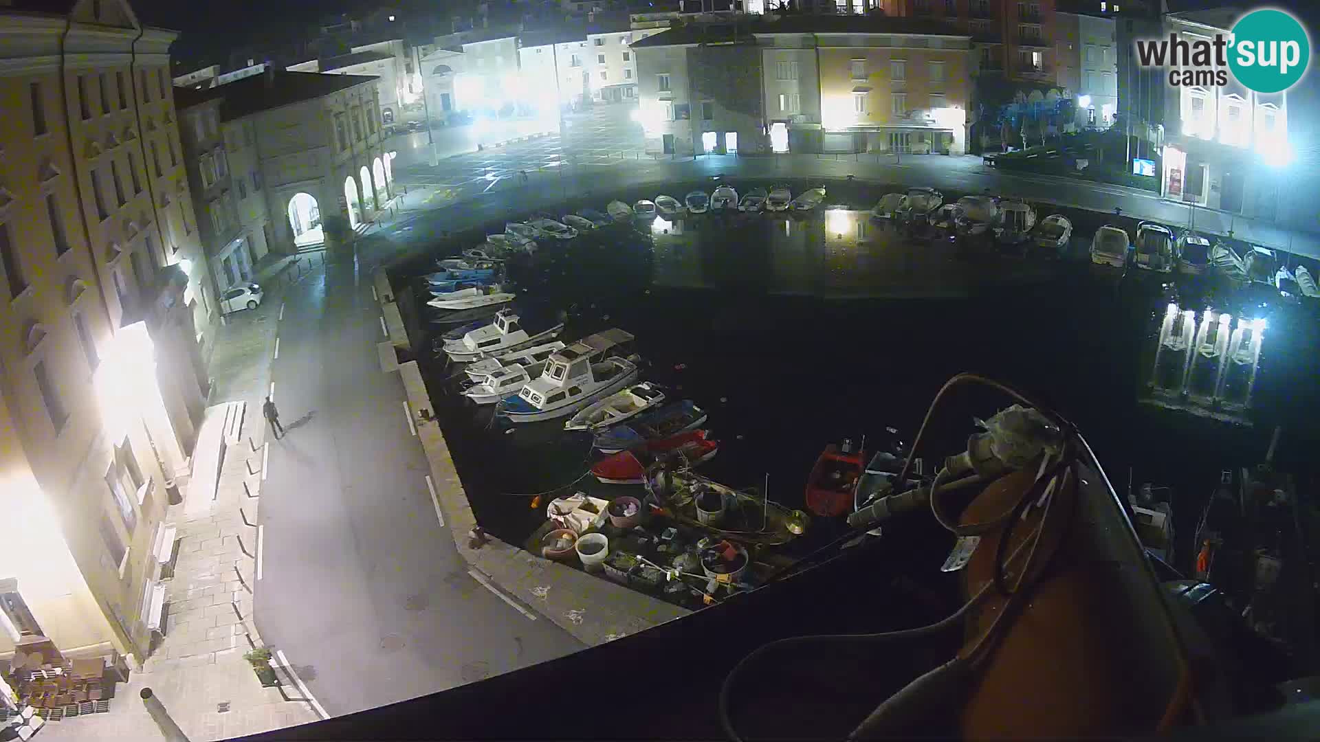 Villa Piranesi Live view Piran – Slovenia