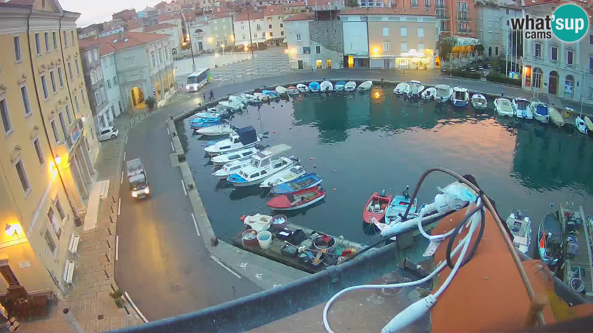 Villa Piranesi Live view Piran – Eslovenia