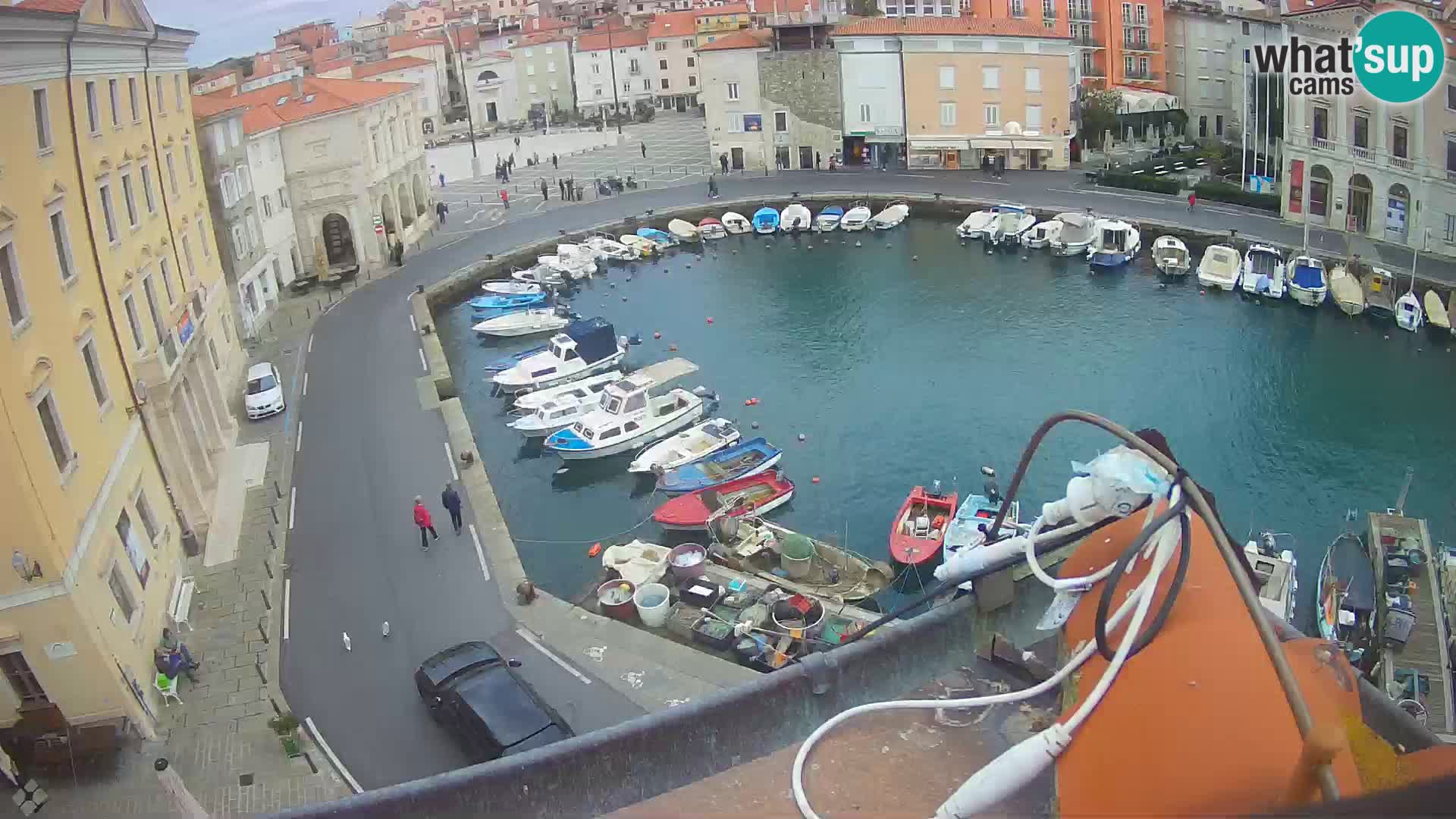 Villa Piranesi Live view Piran – Slovenia