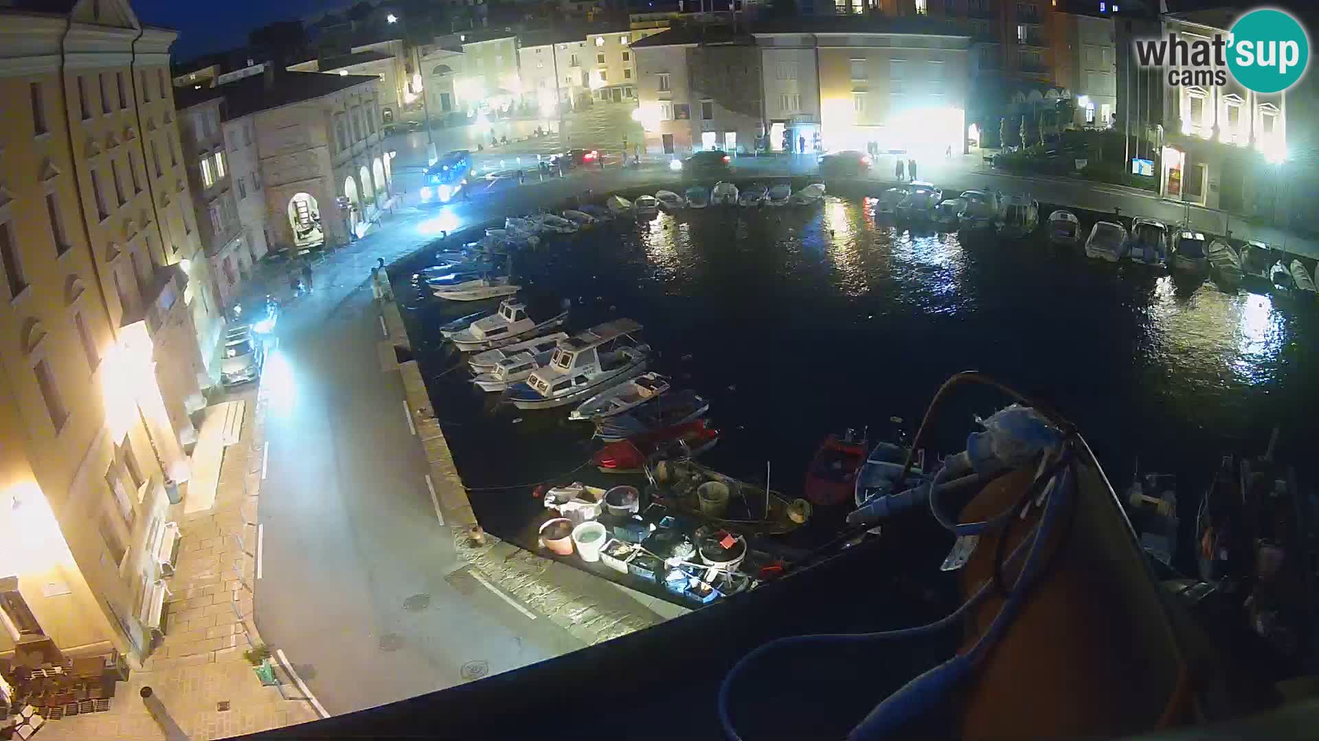 Villa Piranesi Live view Piran – Slovenia