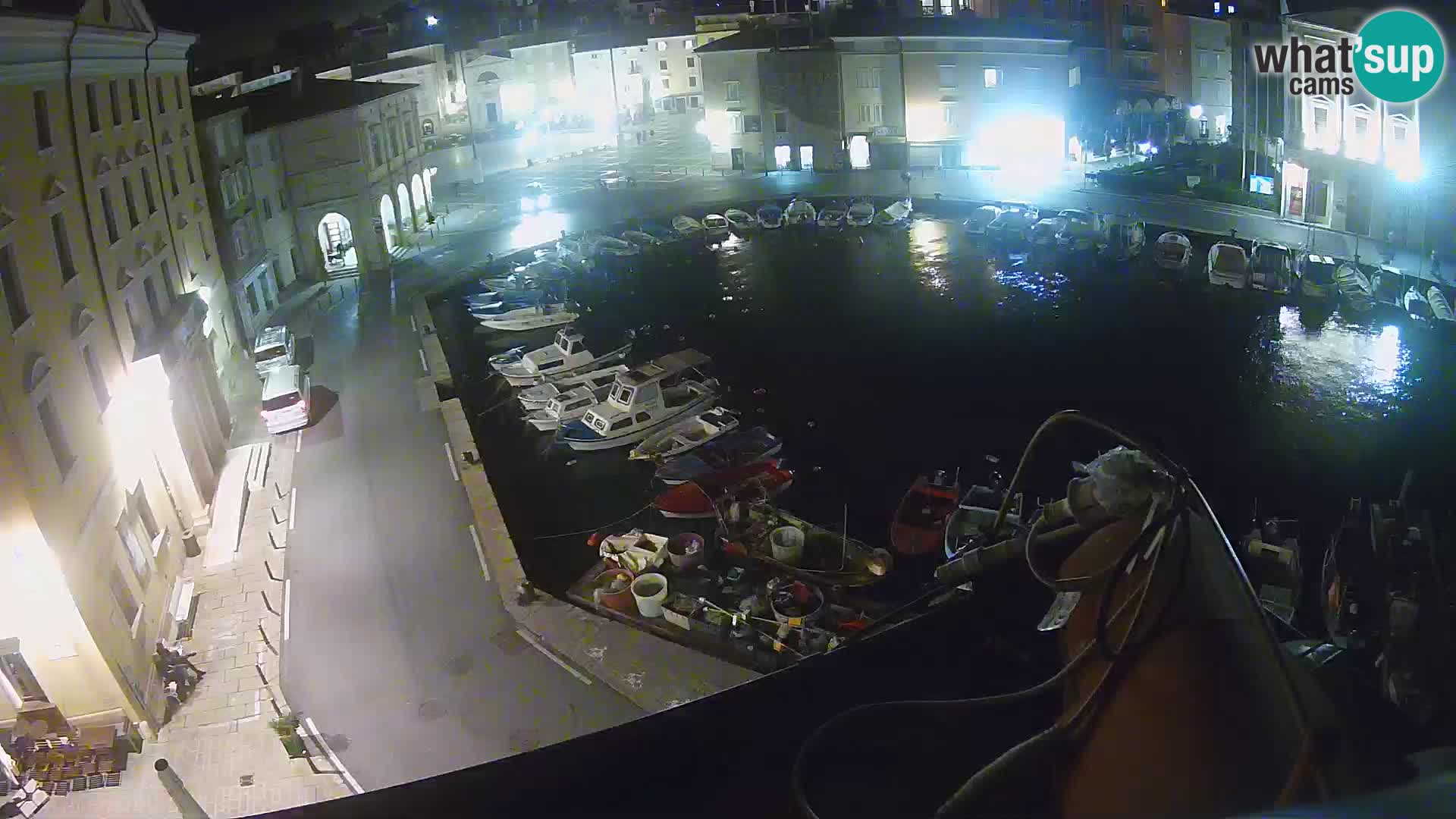 Villa Piranesi Live view Piran – Slovenia