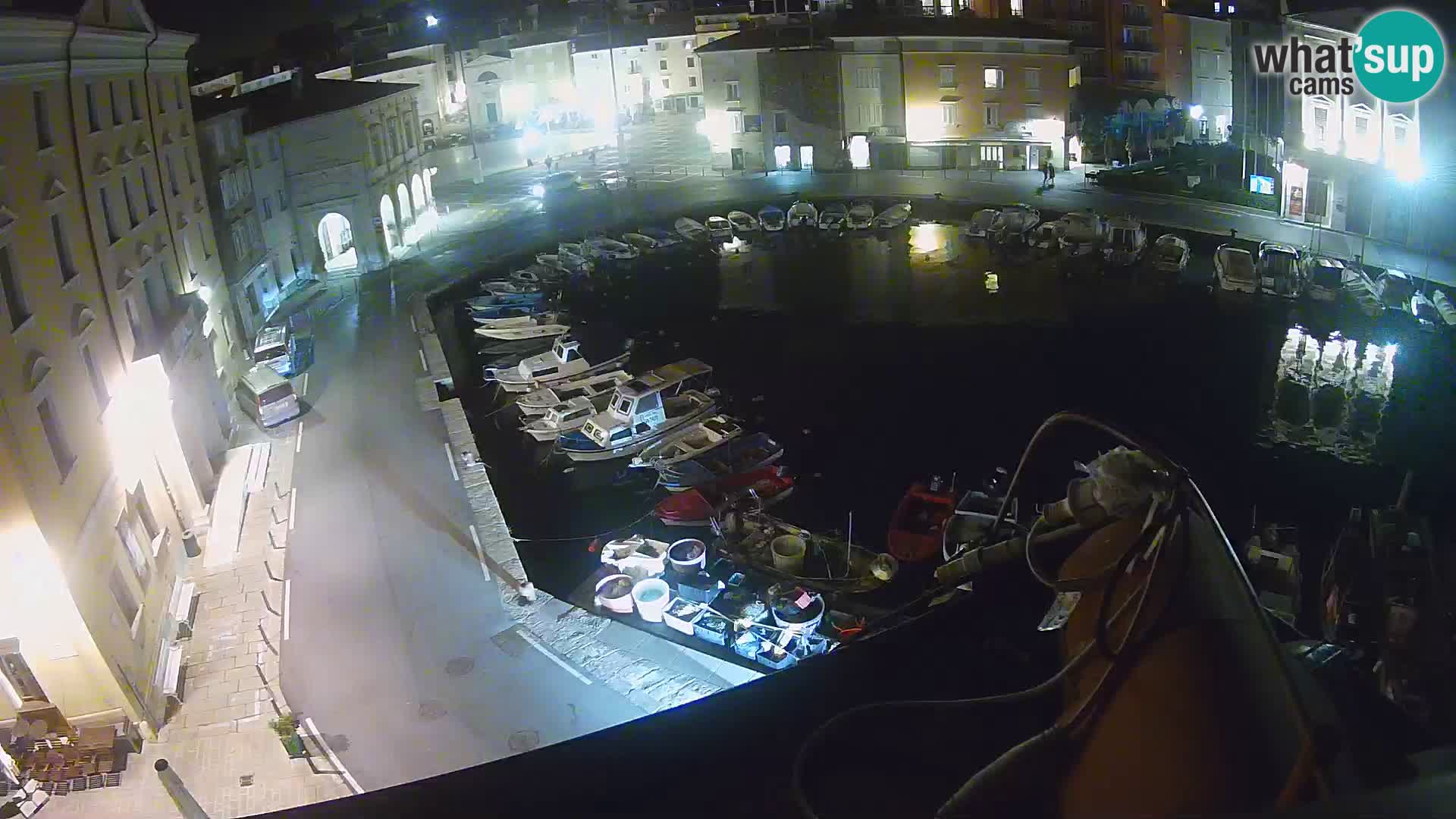 Villa Piranesi Live view Piran – Slovenia