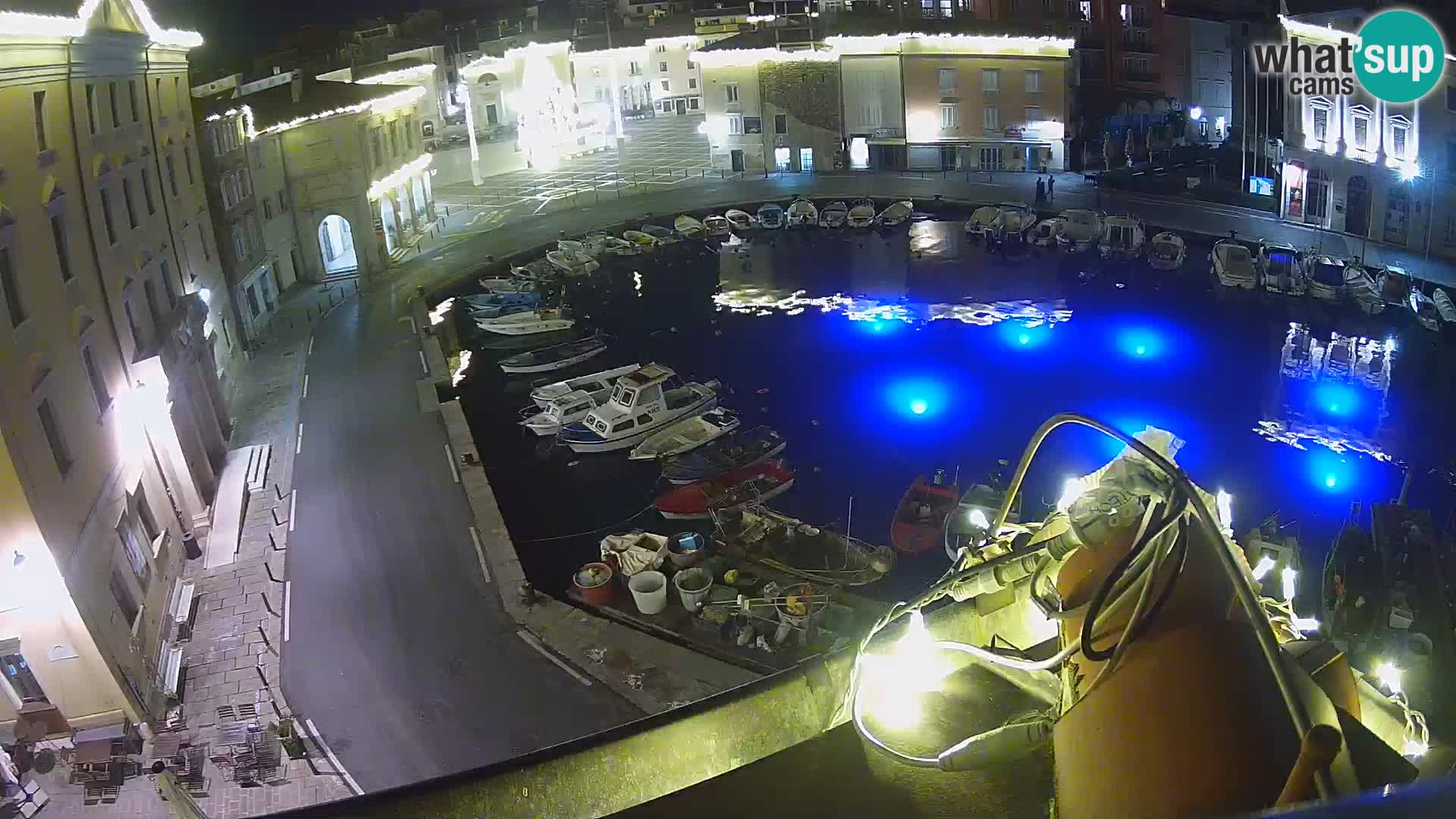 Villa Piranesi Live view Piran – Eslovenia