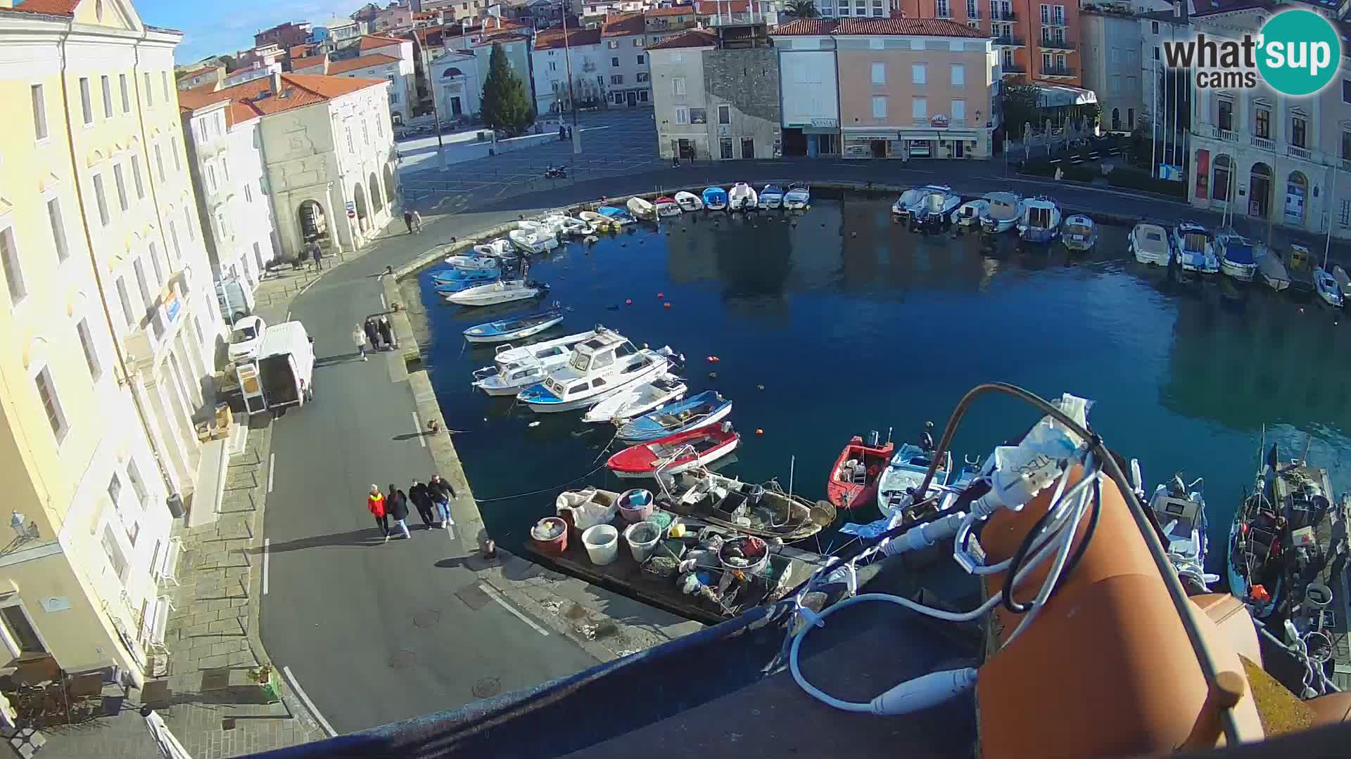 Villa Piranesi Live view Piran – Slovenia
