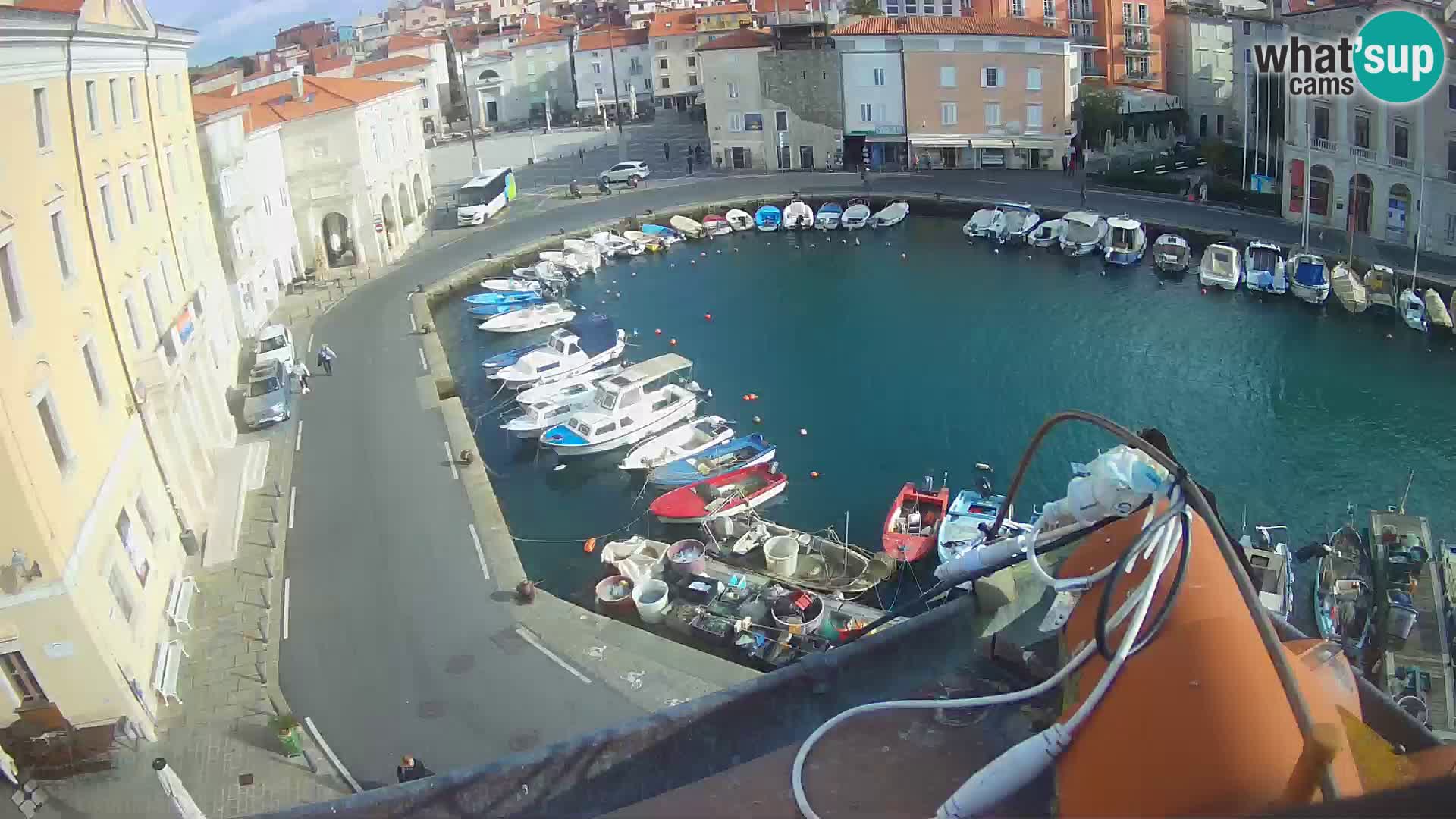 Villa Piranesi Live view Piran – Eslovenia