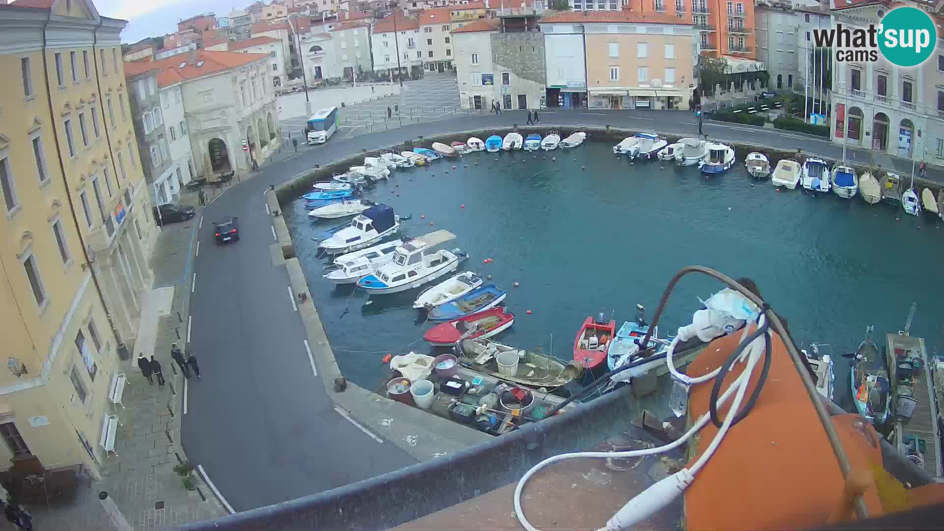 Villa Piranesi Live view Piran – Eslovenia