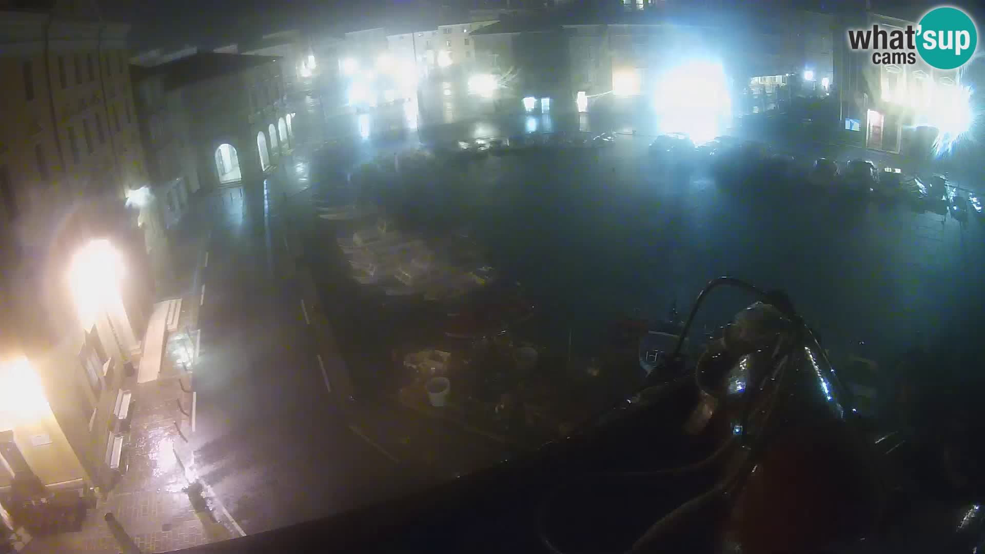 Kamera Piran Mandrač | Villa Piranesi