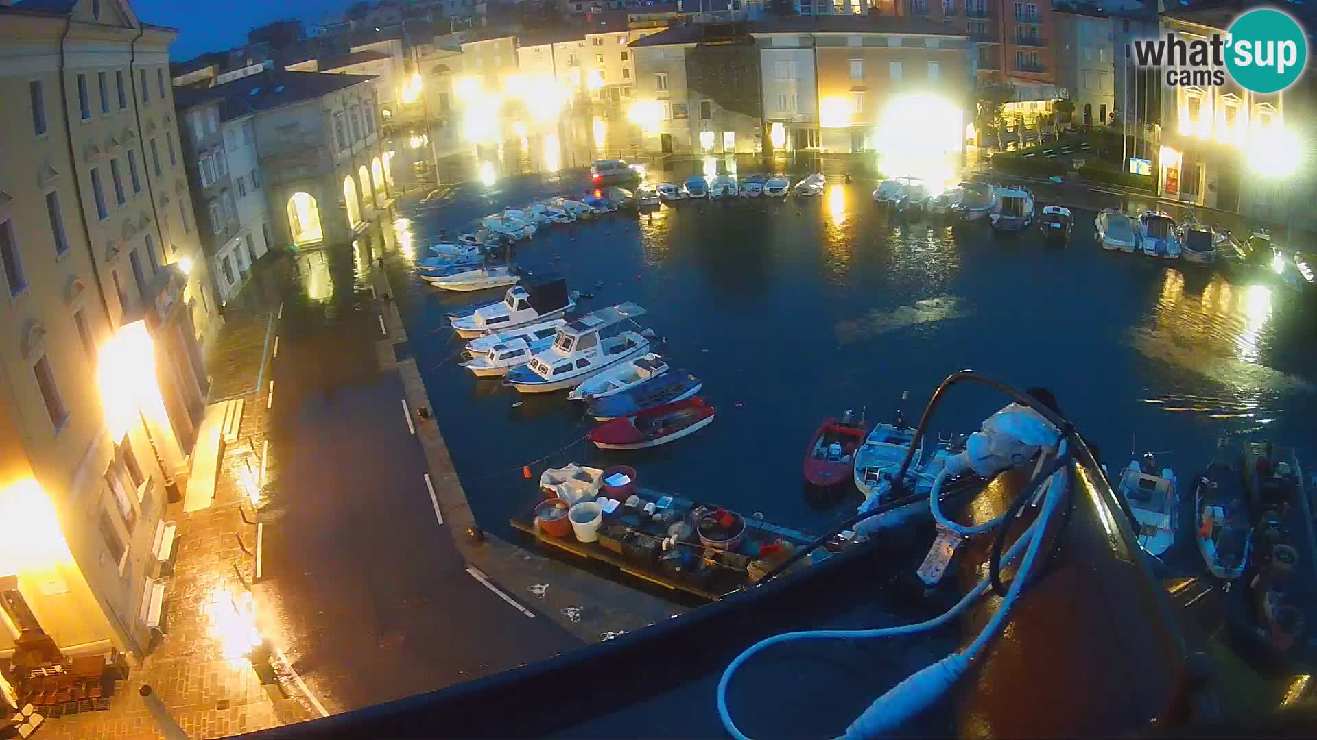 Villa Piranesi Live view Piran – Eslovenia