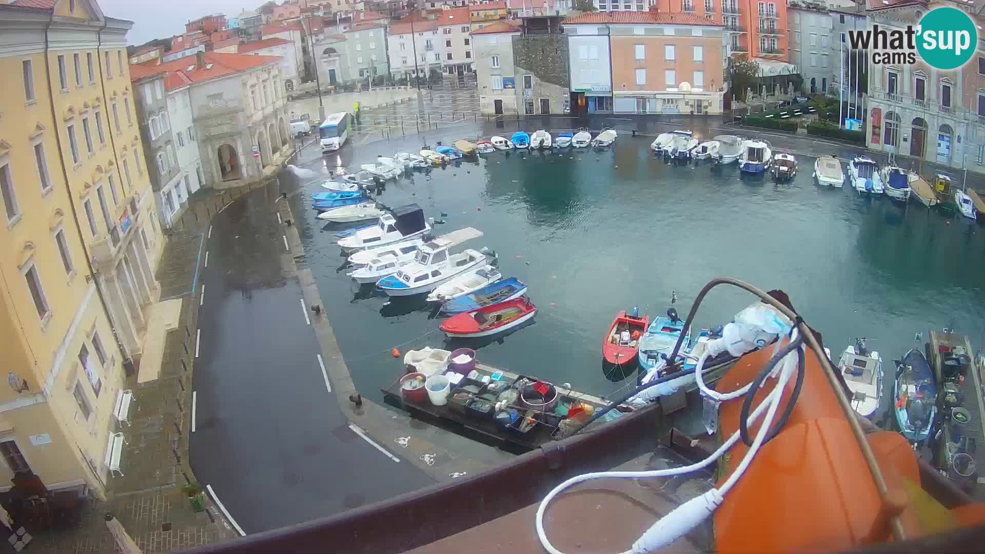 Villa Piranesi Live view Piran – Eslovenia