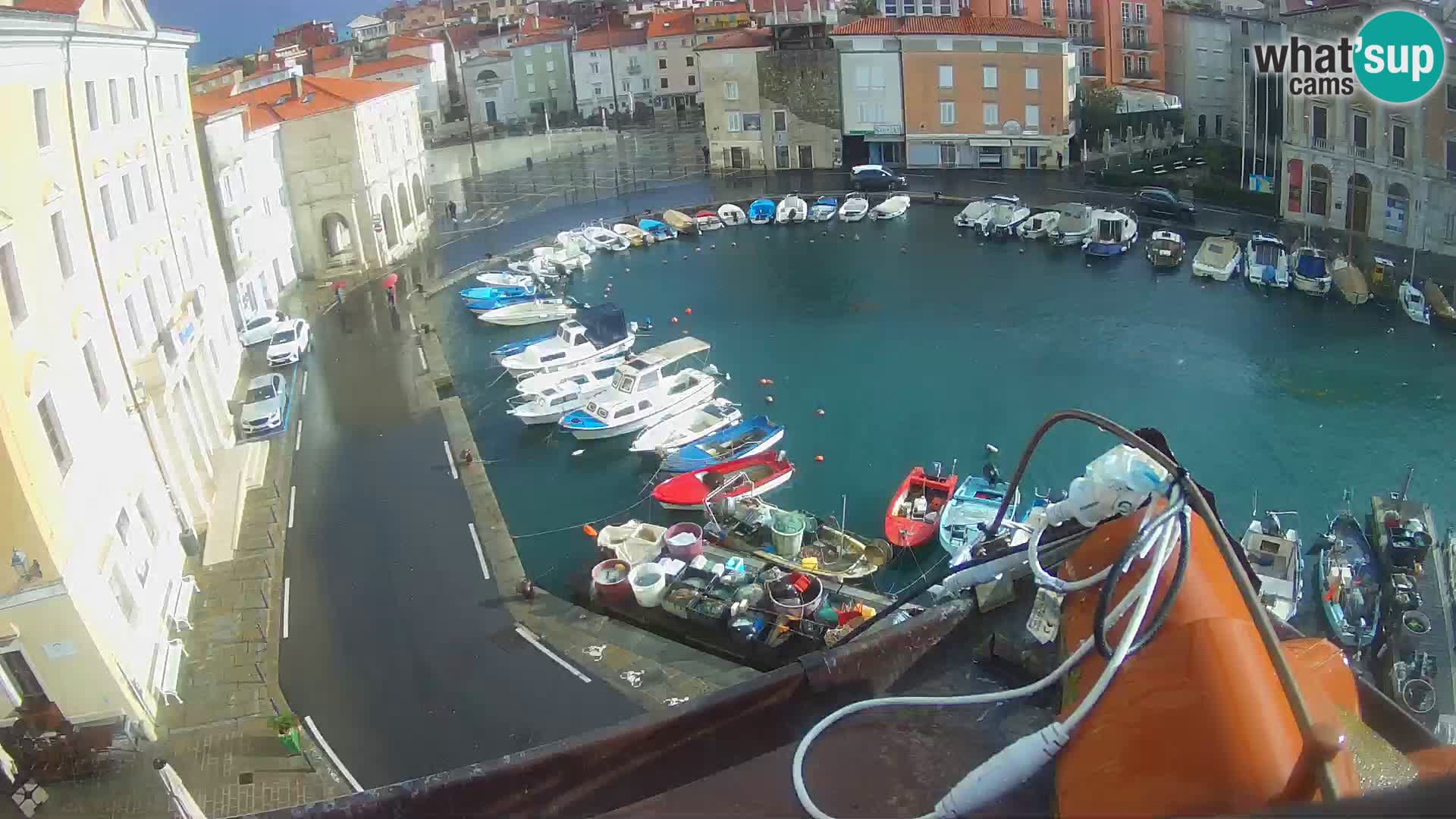 Villa Piranesi Live view Piran – Slovenia