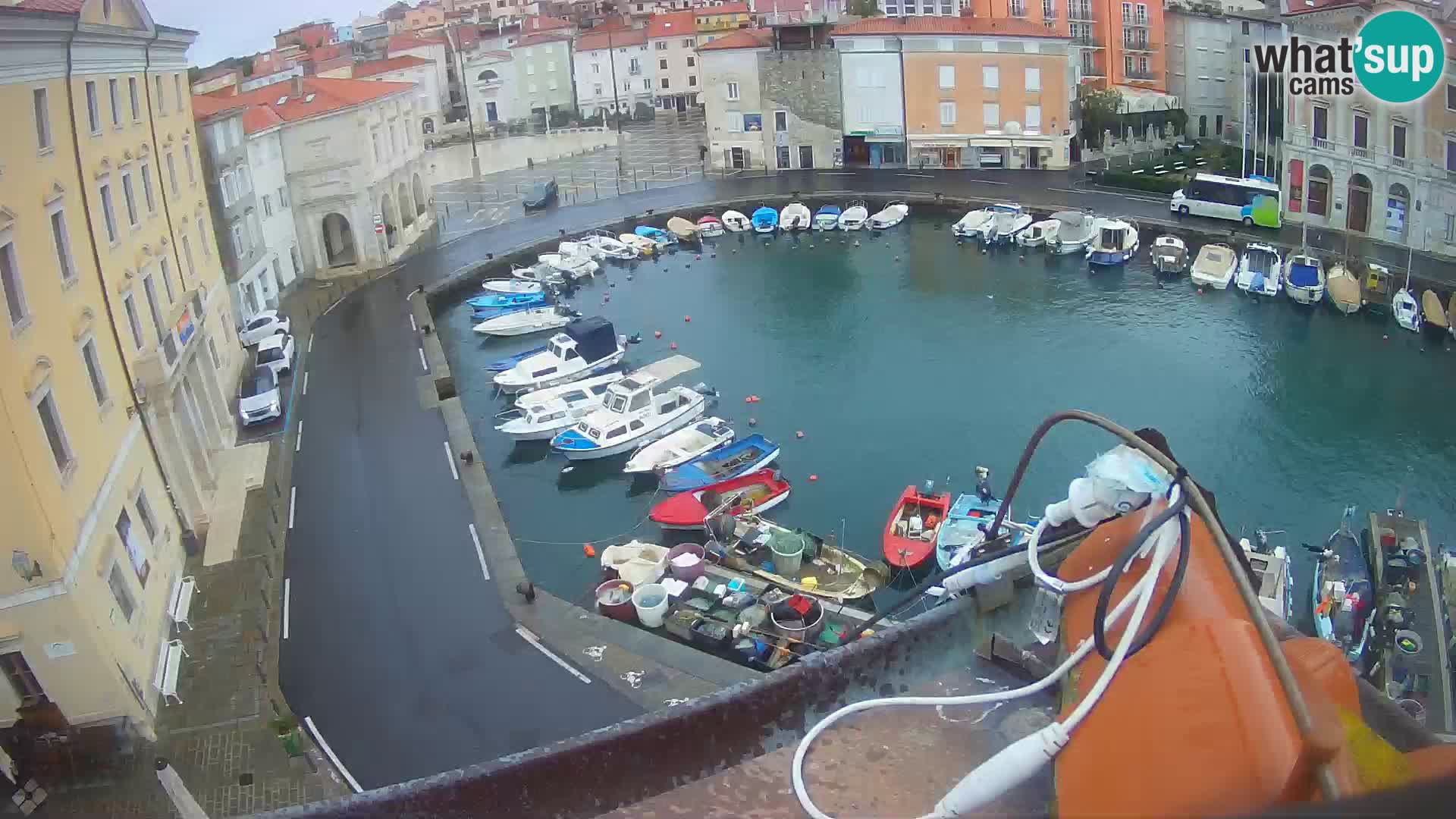 Villa Piranesi Live view Piran – Slovenia