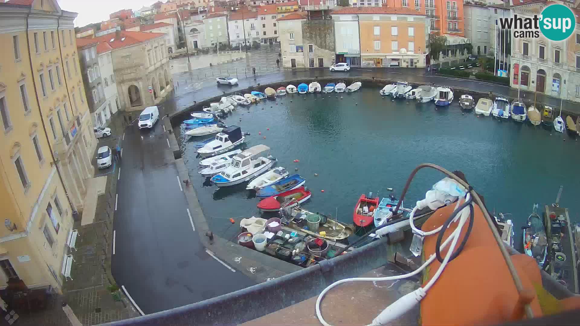 Villa Piranesi Live view Piran – Slovenia