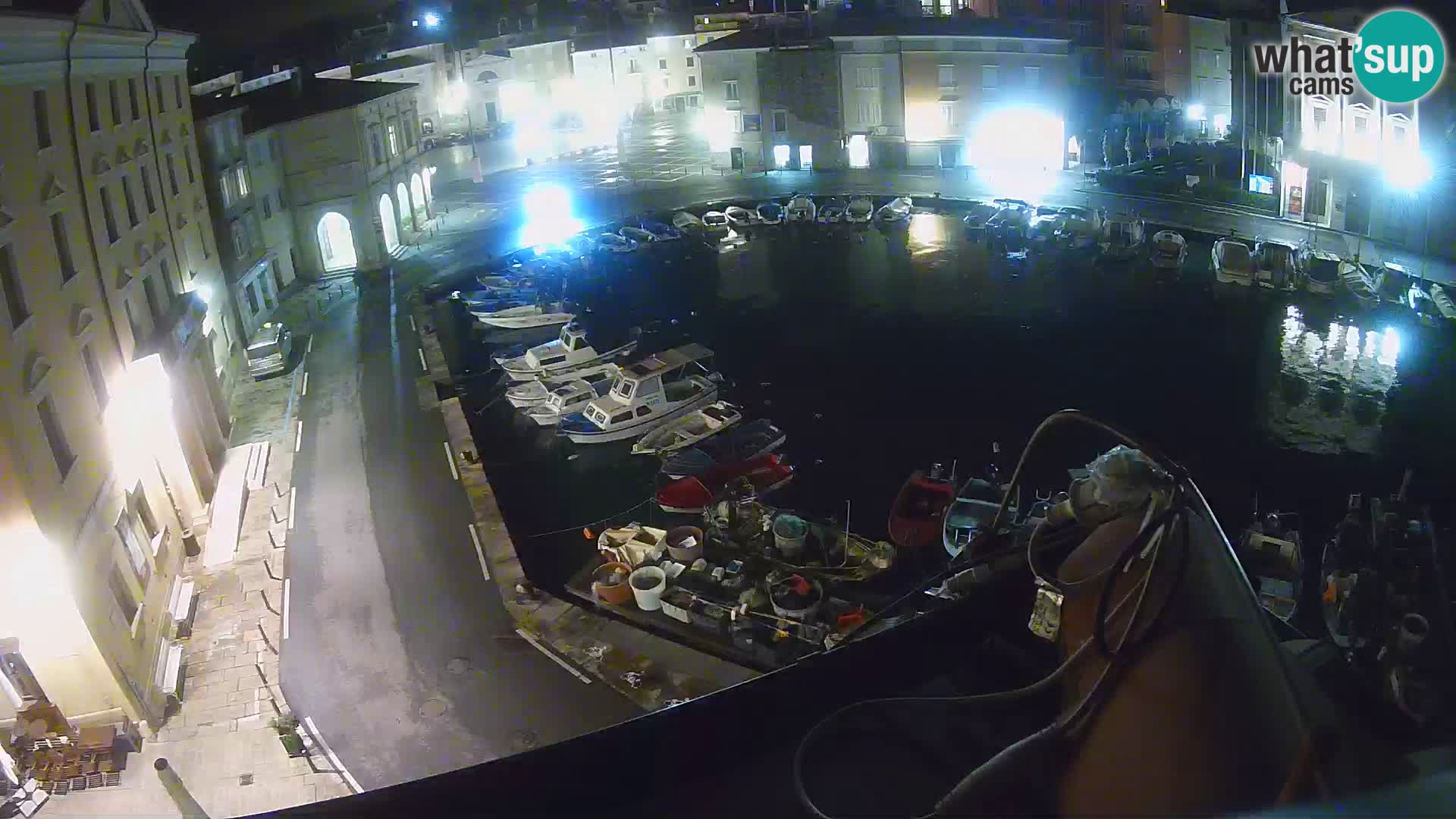 Villa Piranesi Live view Piran – Slovenia