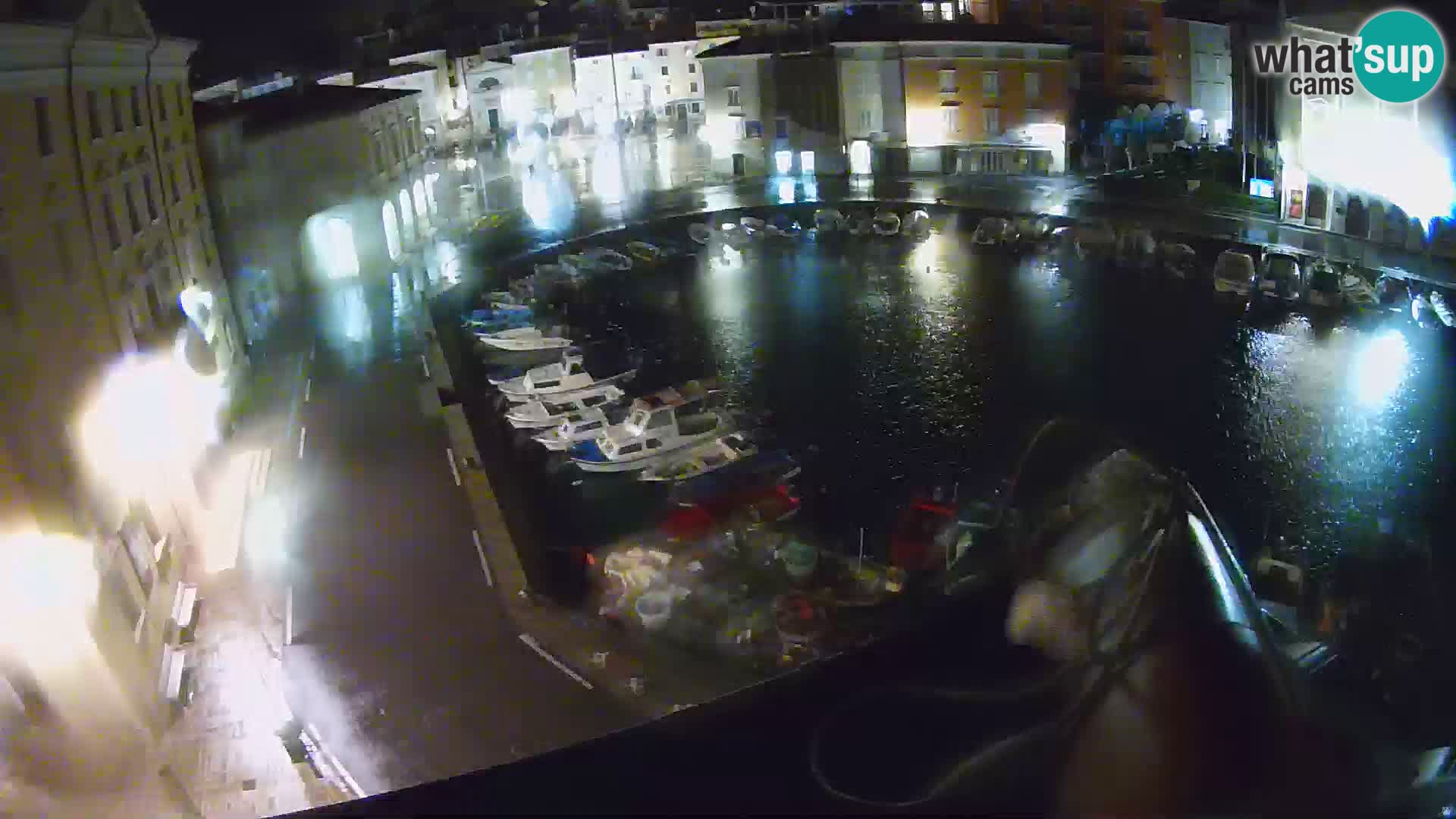 Villa Piranesi Live-Ansicht Piran – Slowenien