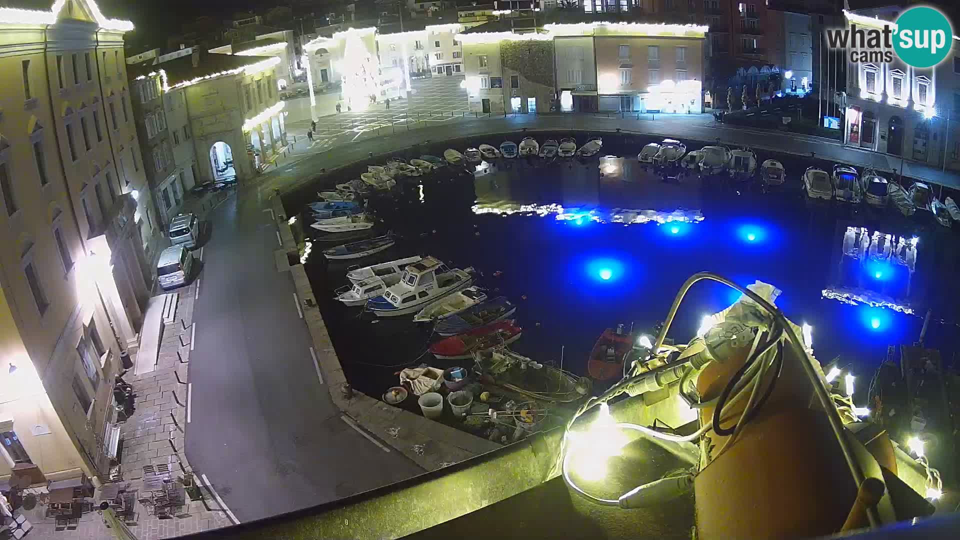 Villa Piranesi Live view Piran – Slovenia