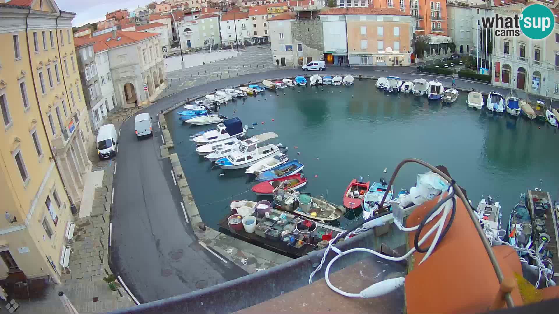 Villa Piranesi Live view Piran – Slovenia