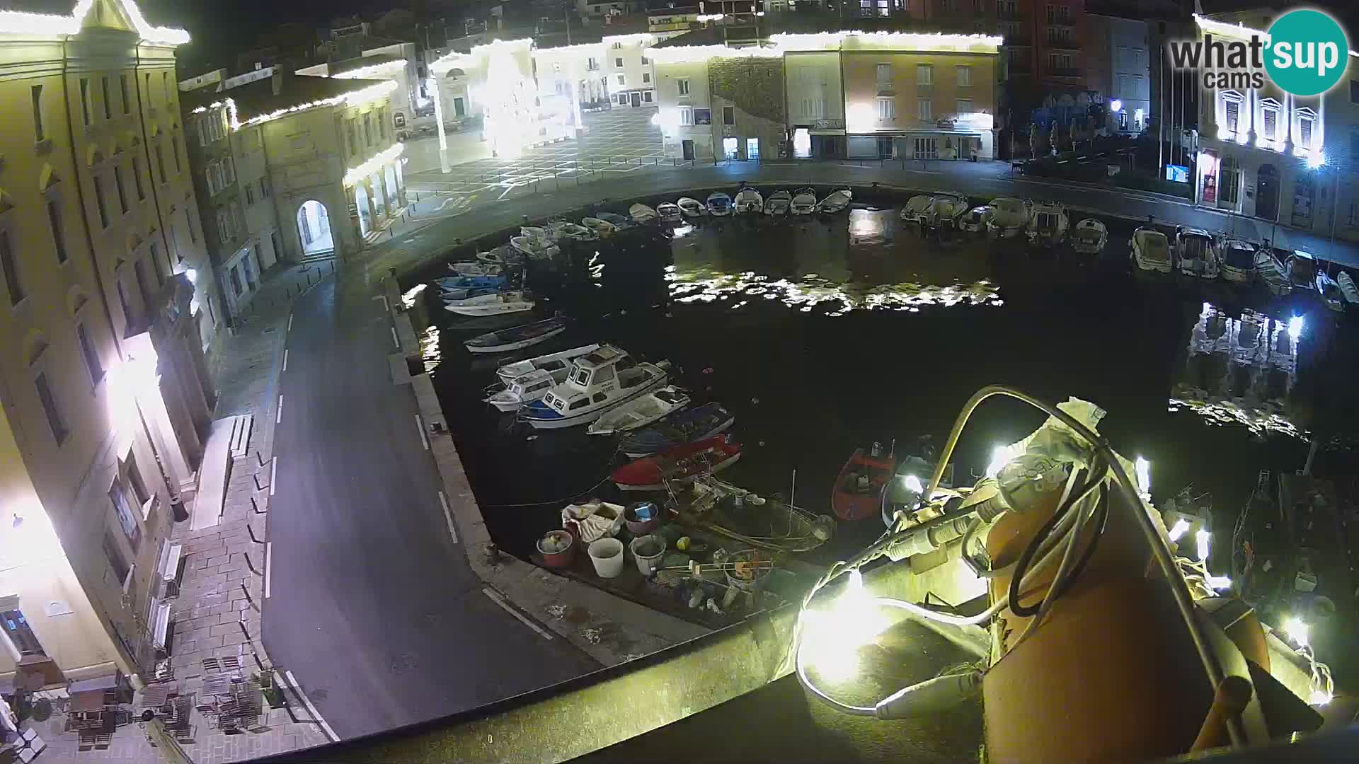 Villa Piranesi Live view Piran – Slovenia