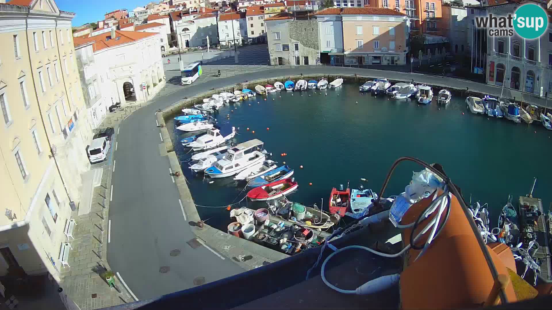 Kamera Piran Mandrač | Villa Piranesi