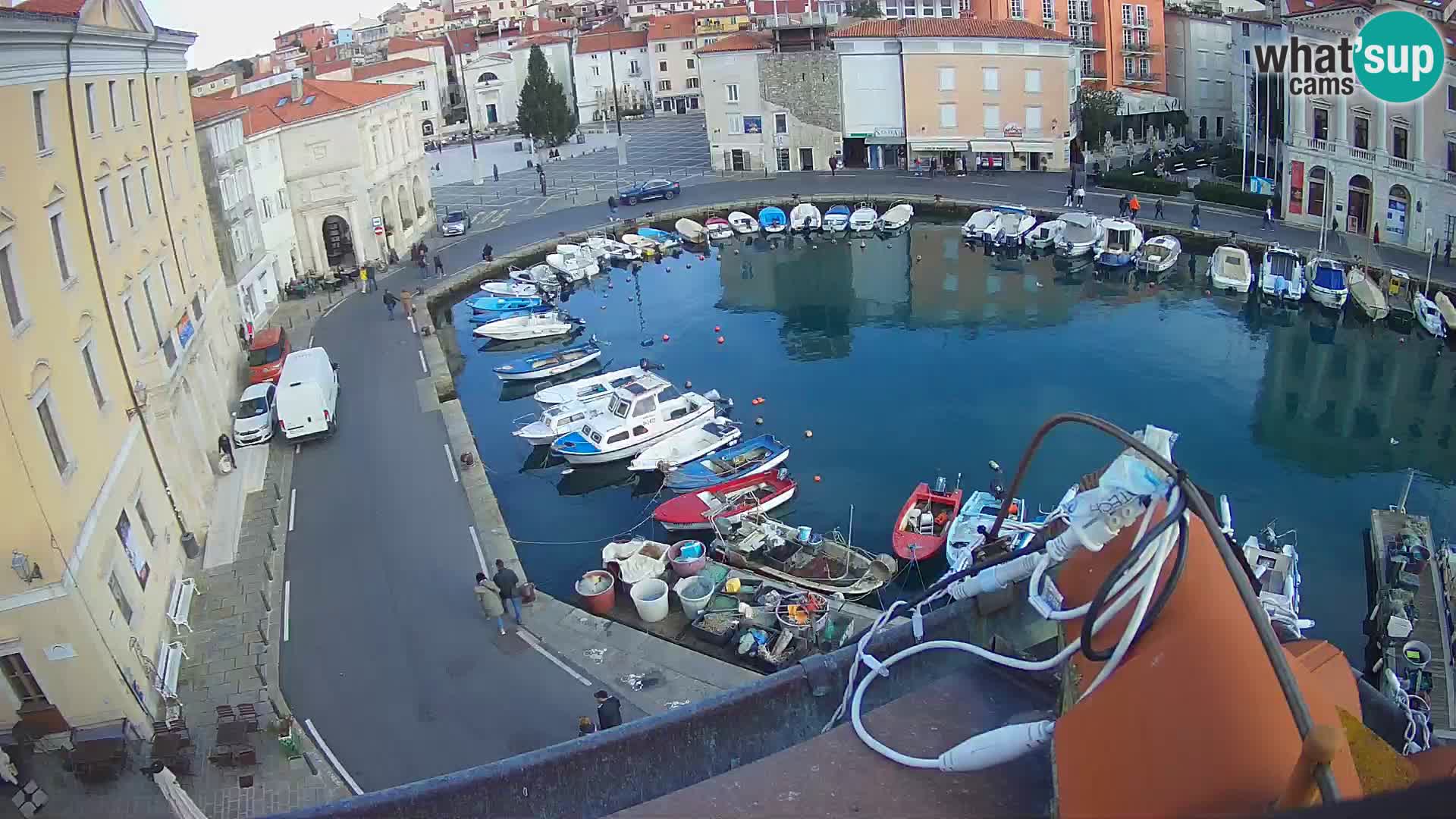 Kamera Piran Mandrač | Villa Piranesi