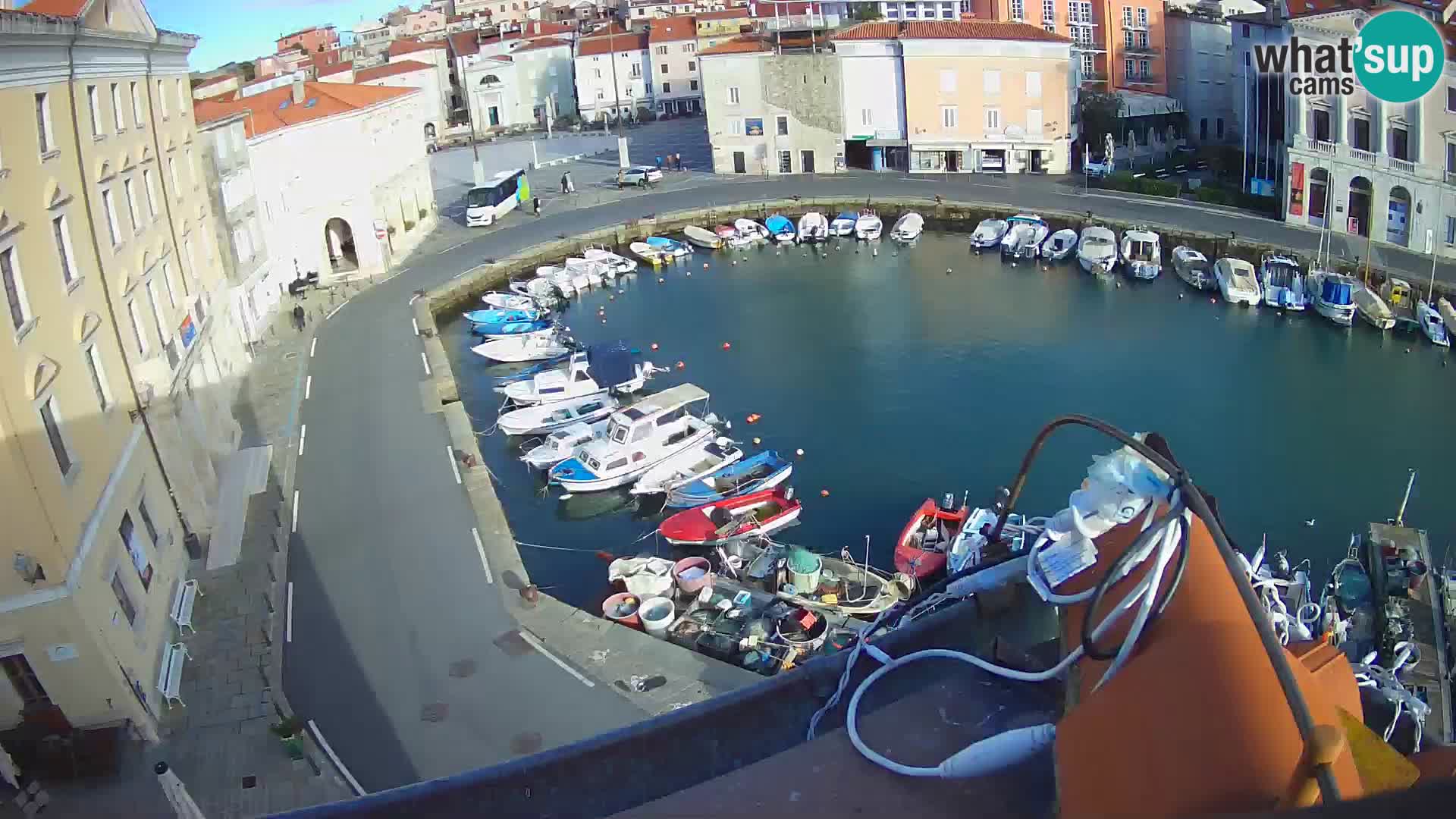 Kamera Piran Mandrač | Villa Piranesi