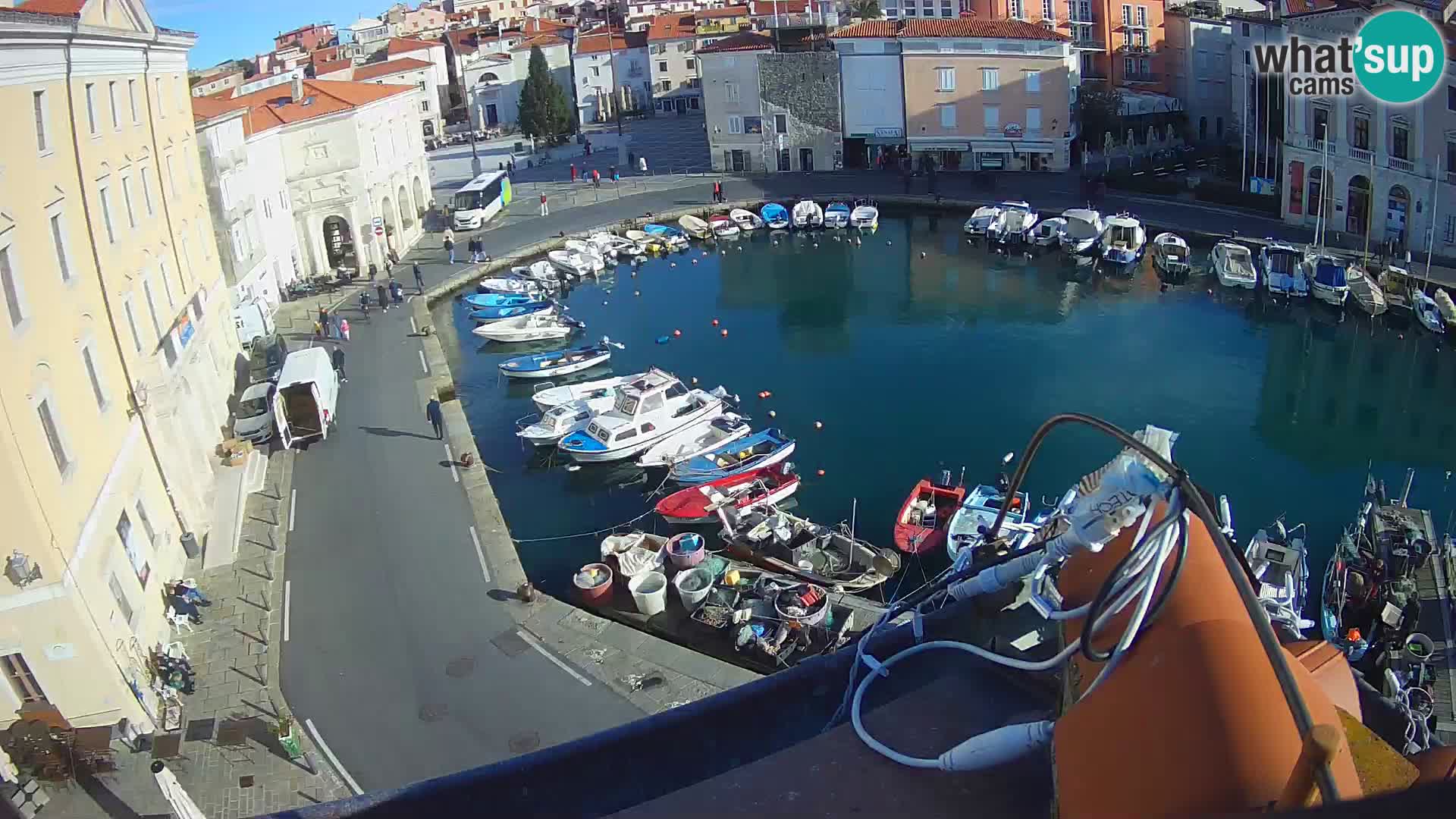 Villa Piranesi Live view Piran – Slovenia