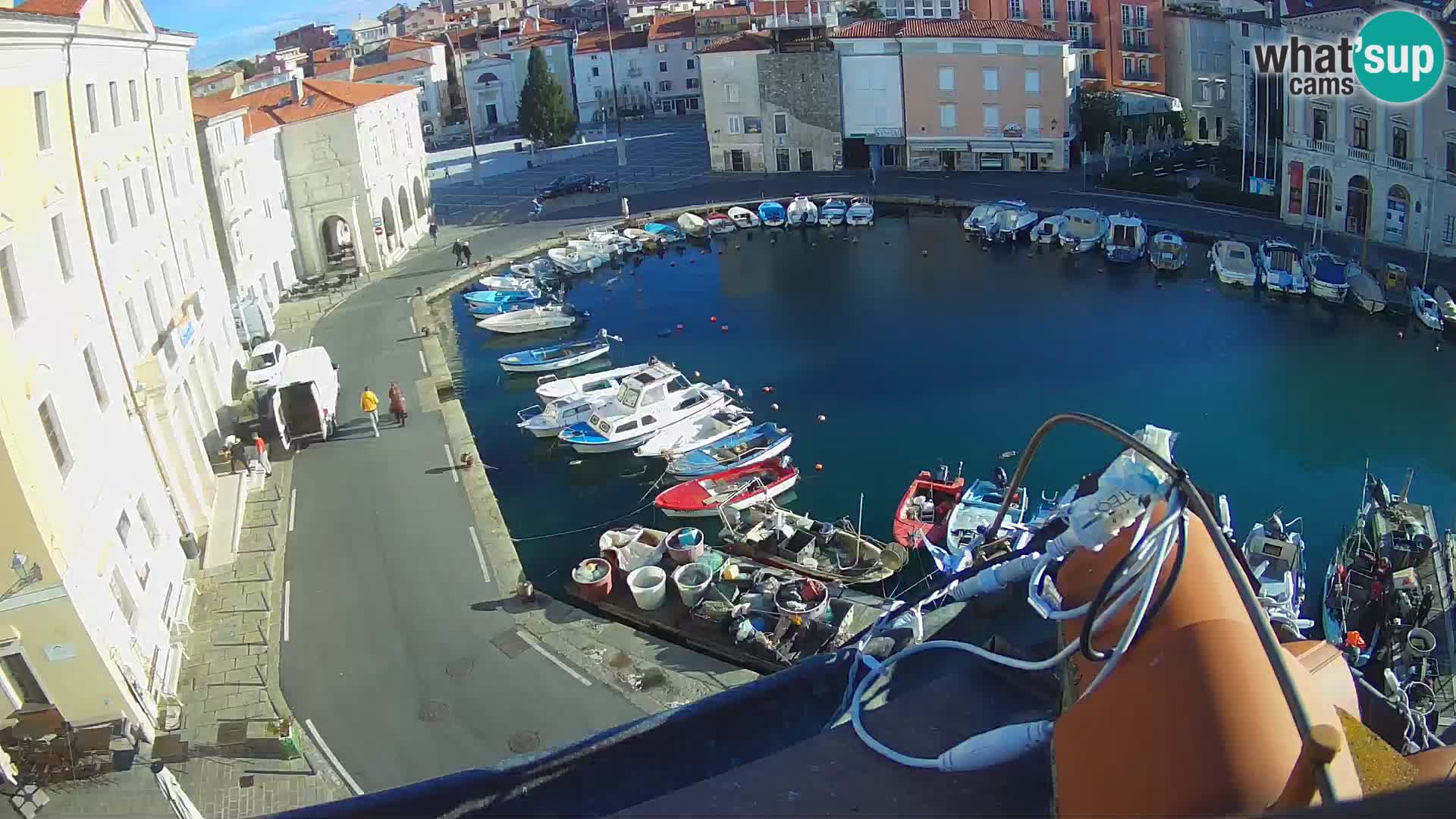 Villa Piranesi Live view Piran – Slovenia