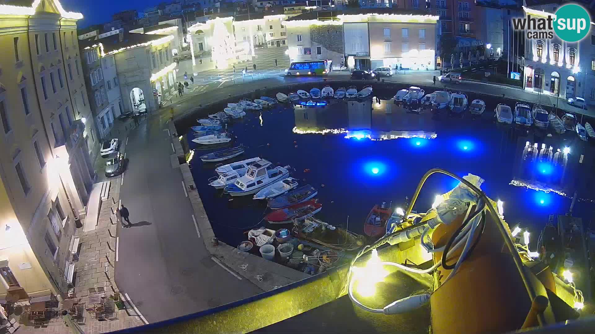 Villa Piranesi Live view Piran – Slovenia