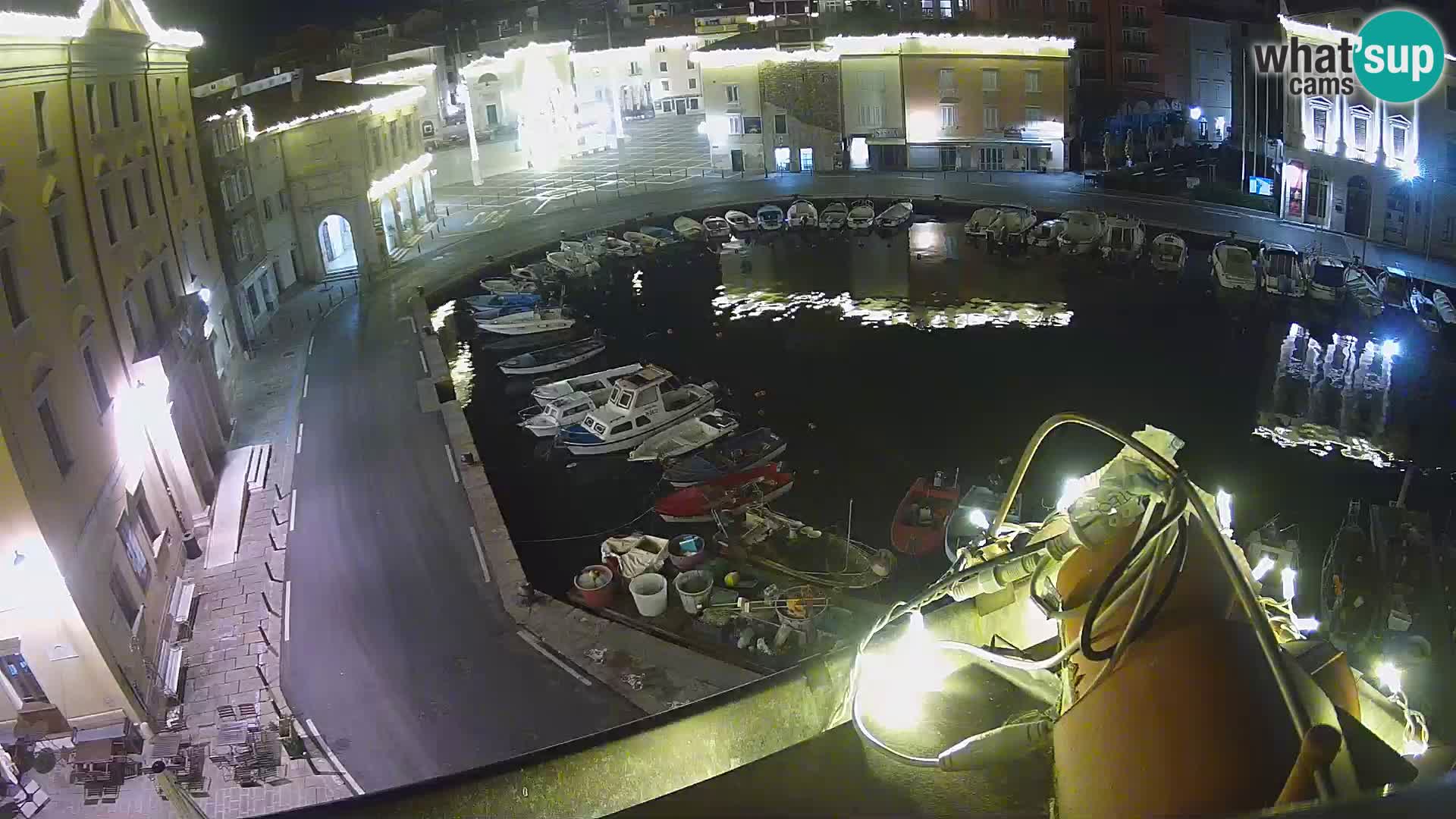 Villa Piranesi Live view Piran – Eslovenia