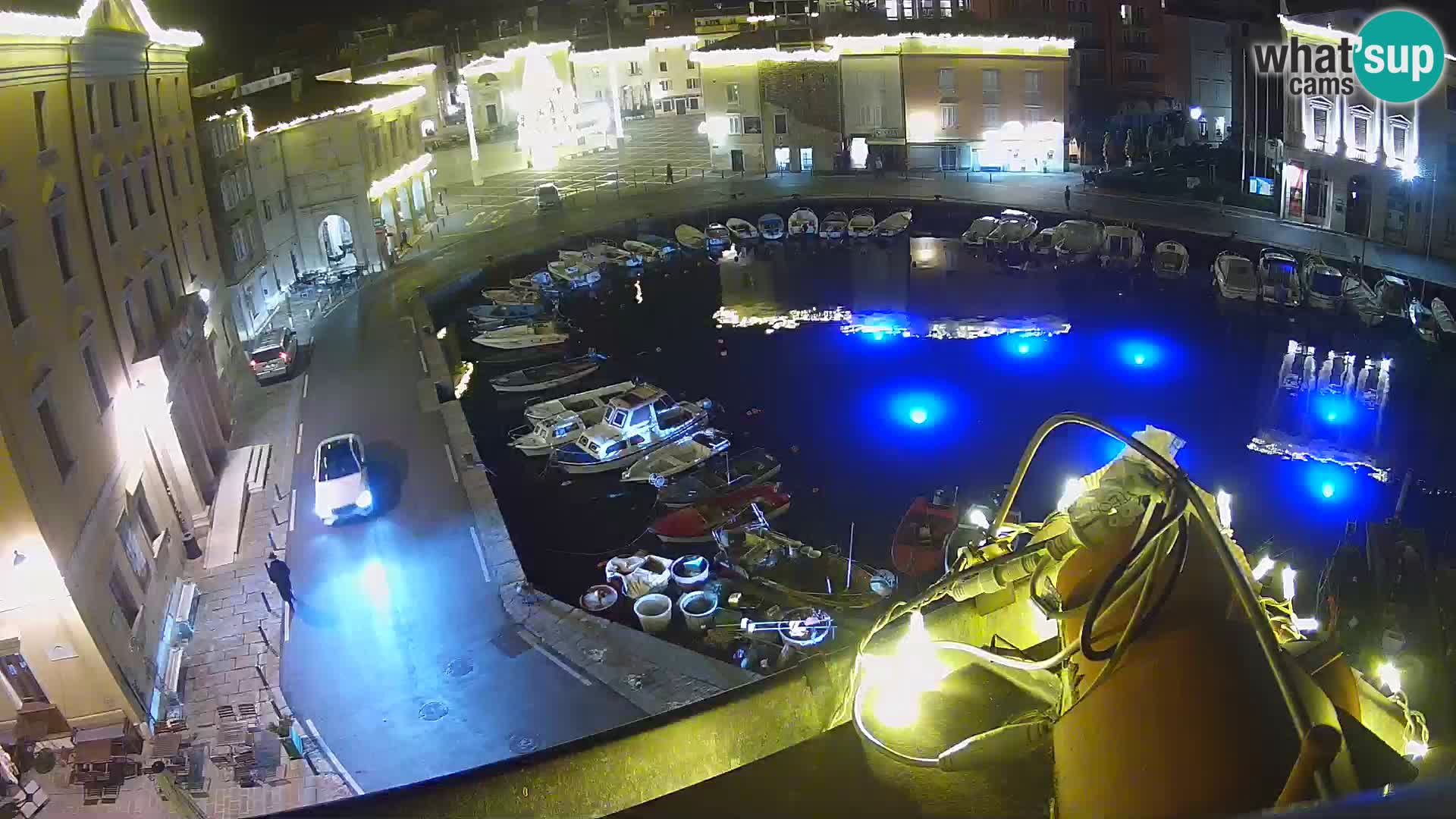 Villa Piranesi Live view Piran – Slovenia