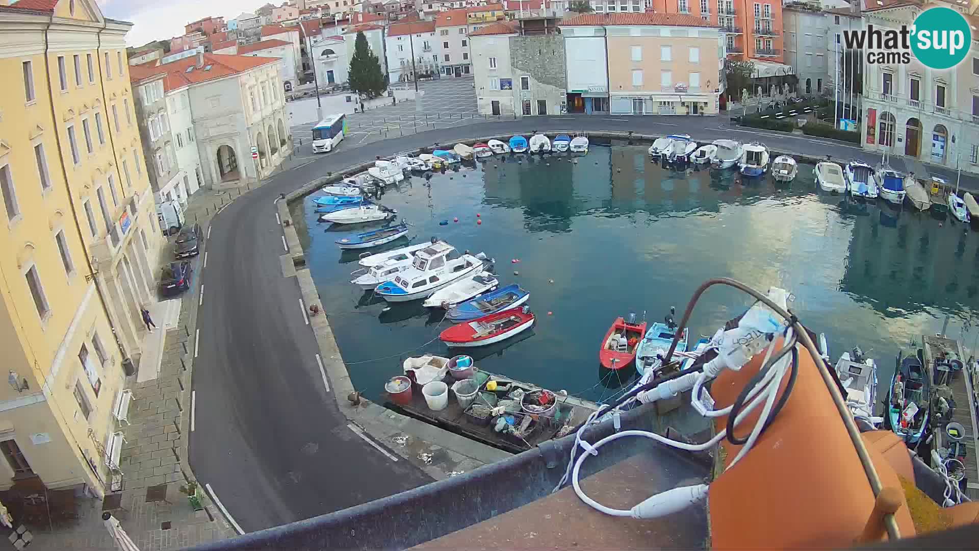 Kamera Piran Mandrač | Villa Piranesi