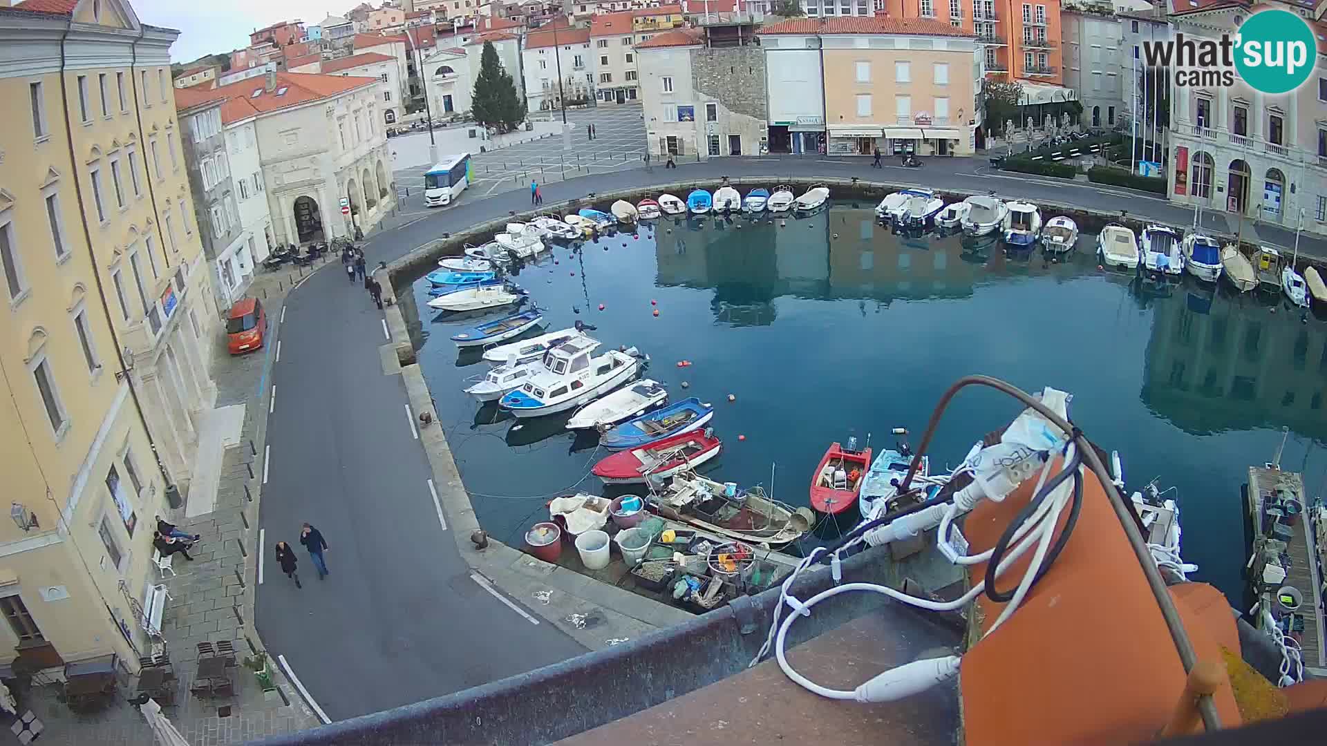 Villa Piranesi Live view Piran – Eslovenia