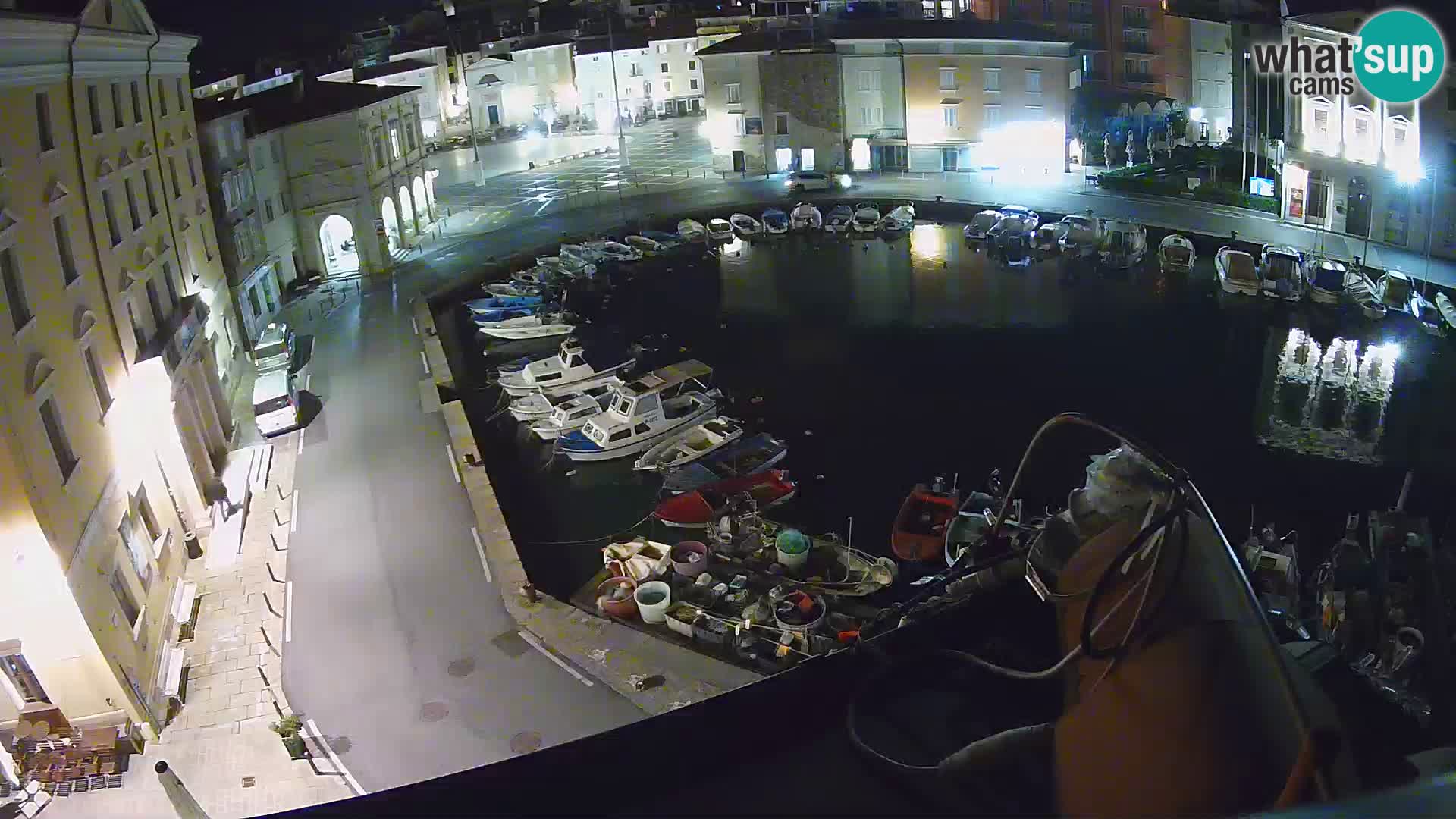 Kamera Piran Mandrač | Villa Piranesi